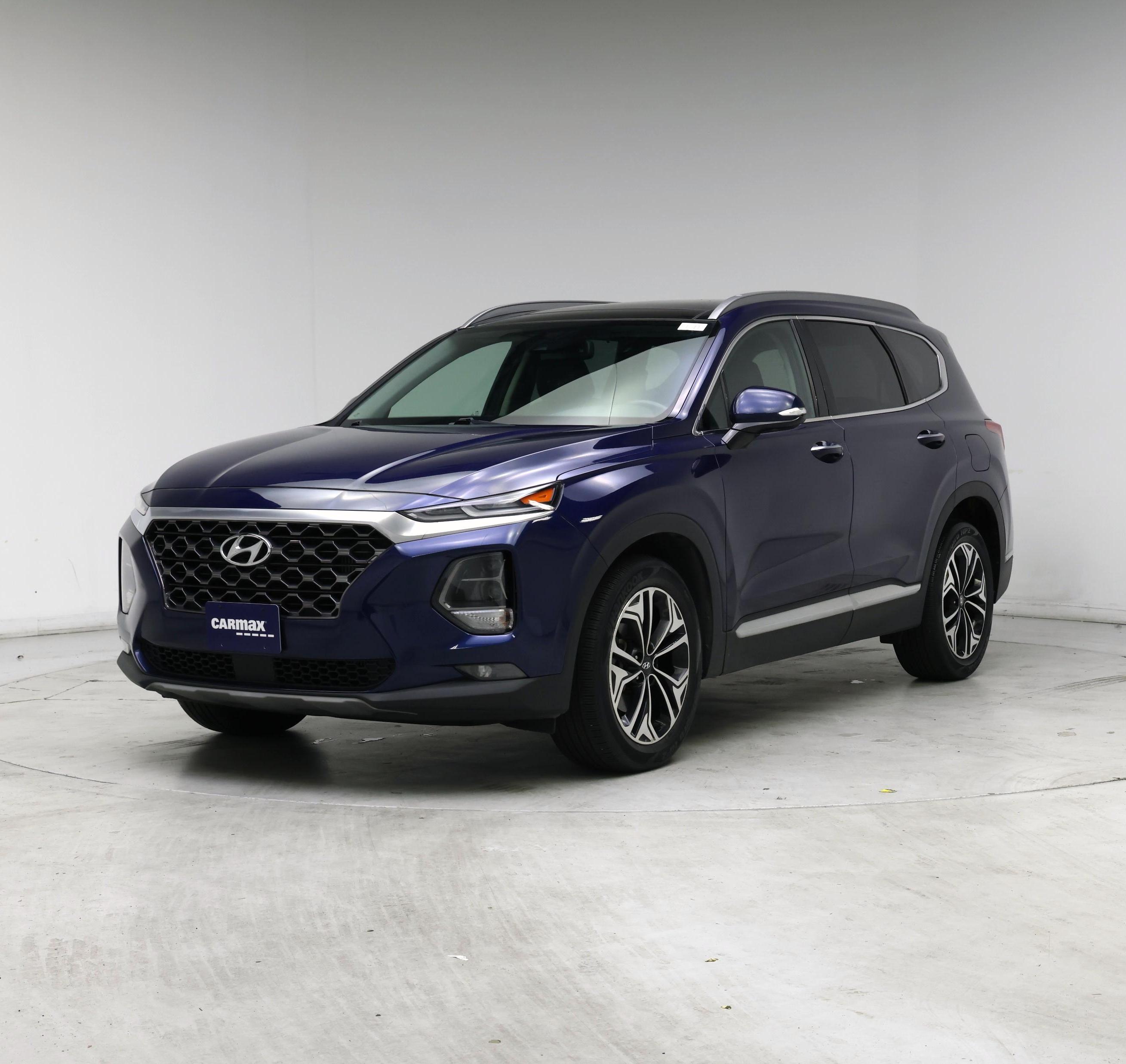 Thumbnail: 2020 Hyundai Santa Fe - 4