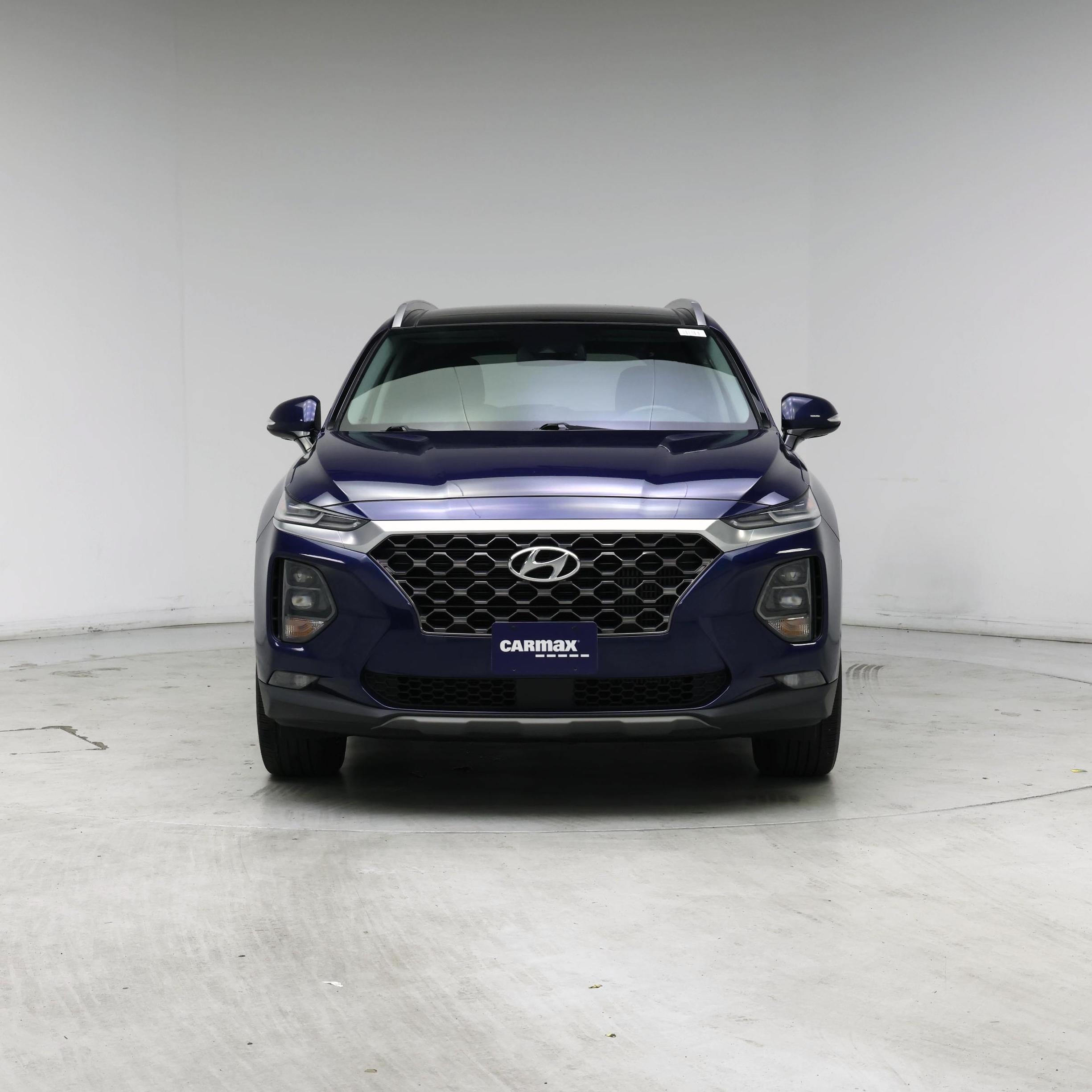 Thumbnail: 2020 Hyundai Santa Fe - 5