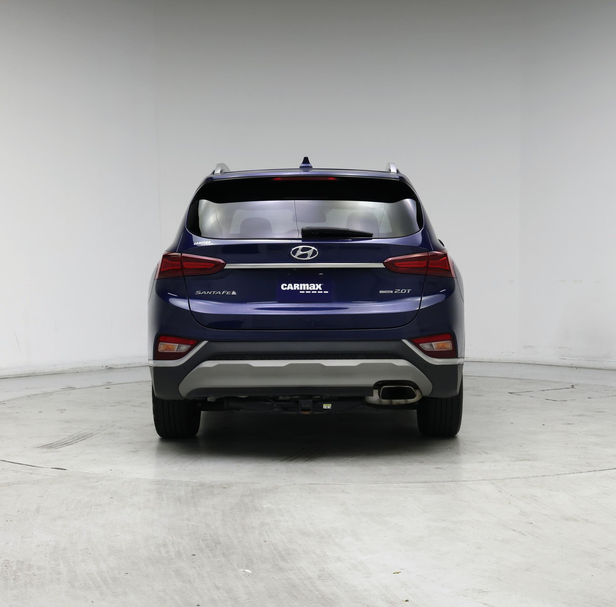 Thumbnail: 2020 Hyundai Santa Fe - 6