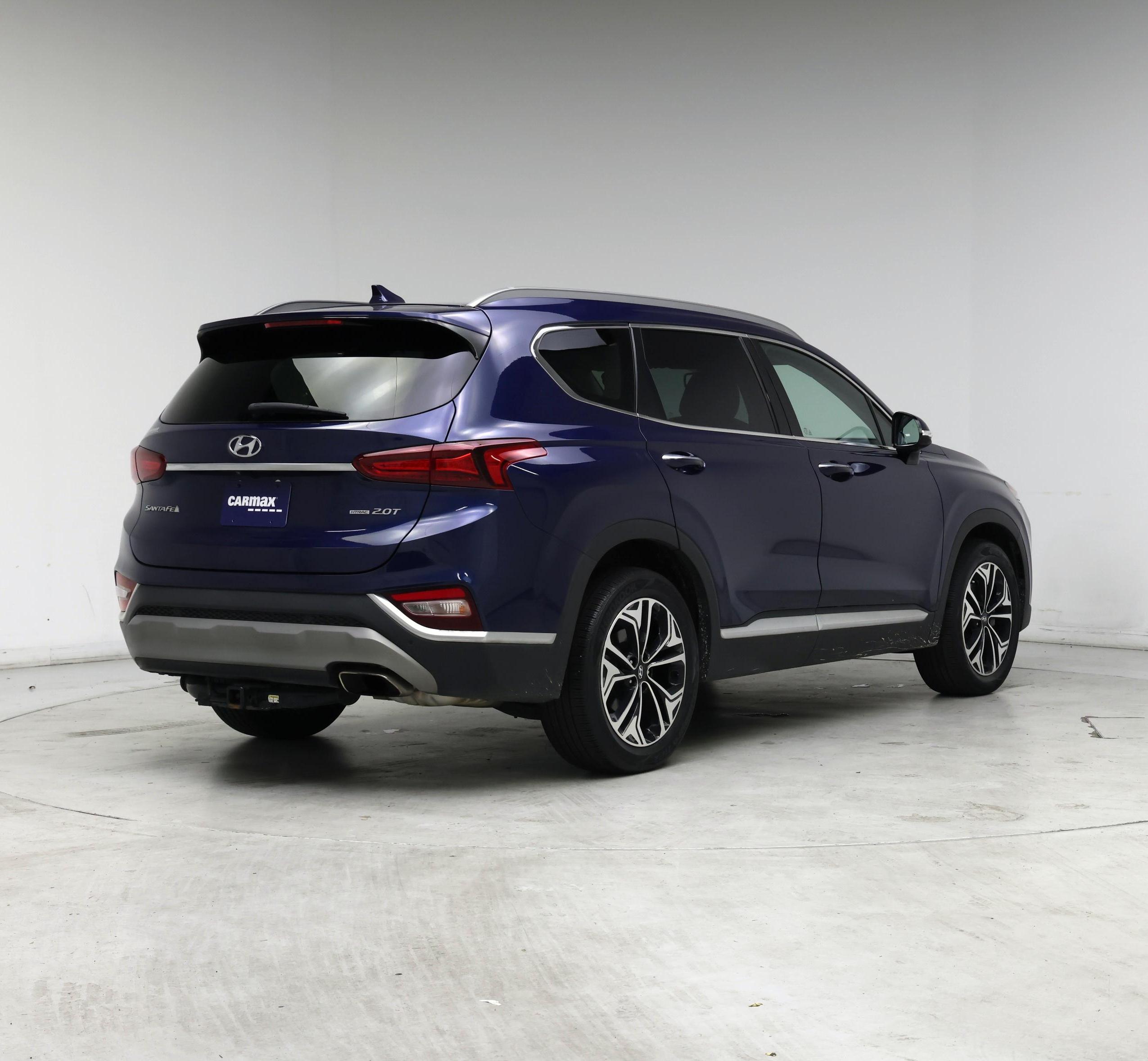 Thumbnail: 2020 Hyundai Santa Fe - 8