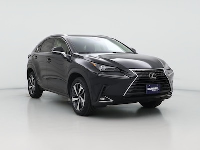 2020 Lexus NX 300