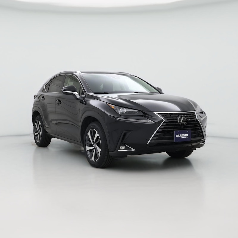 2020 Lexus NX 300