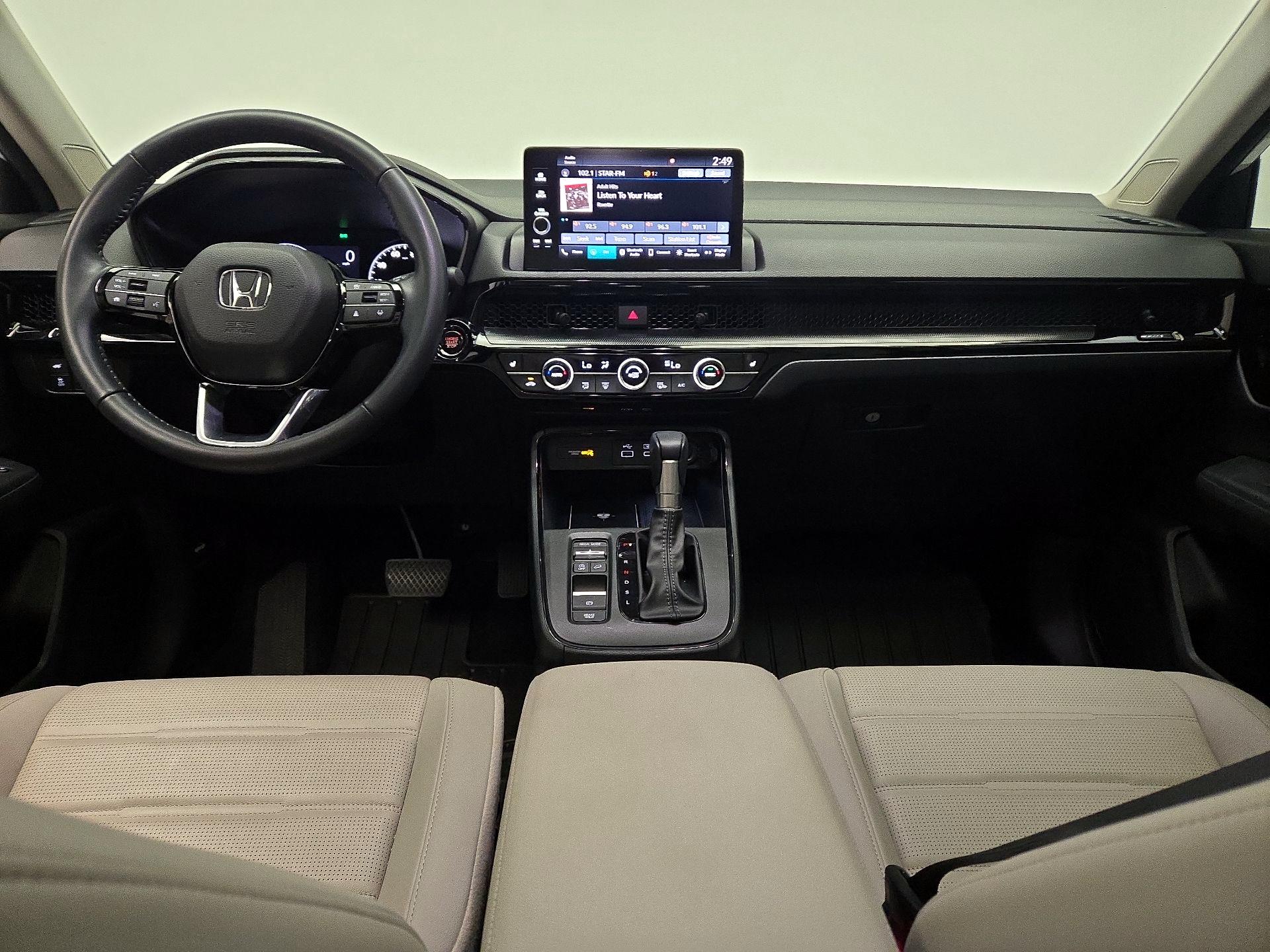 Thumbnail: 2025 Honda CR-V - 9
