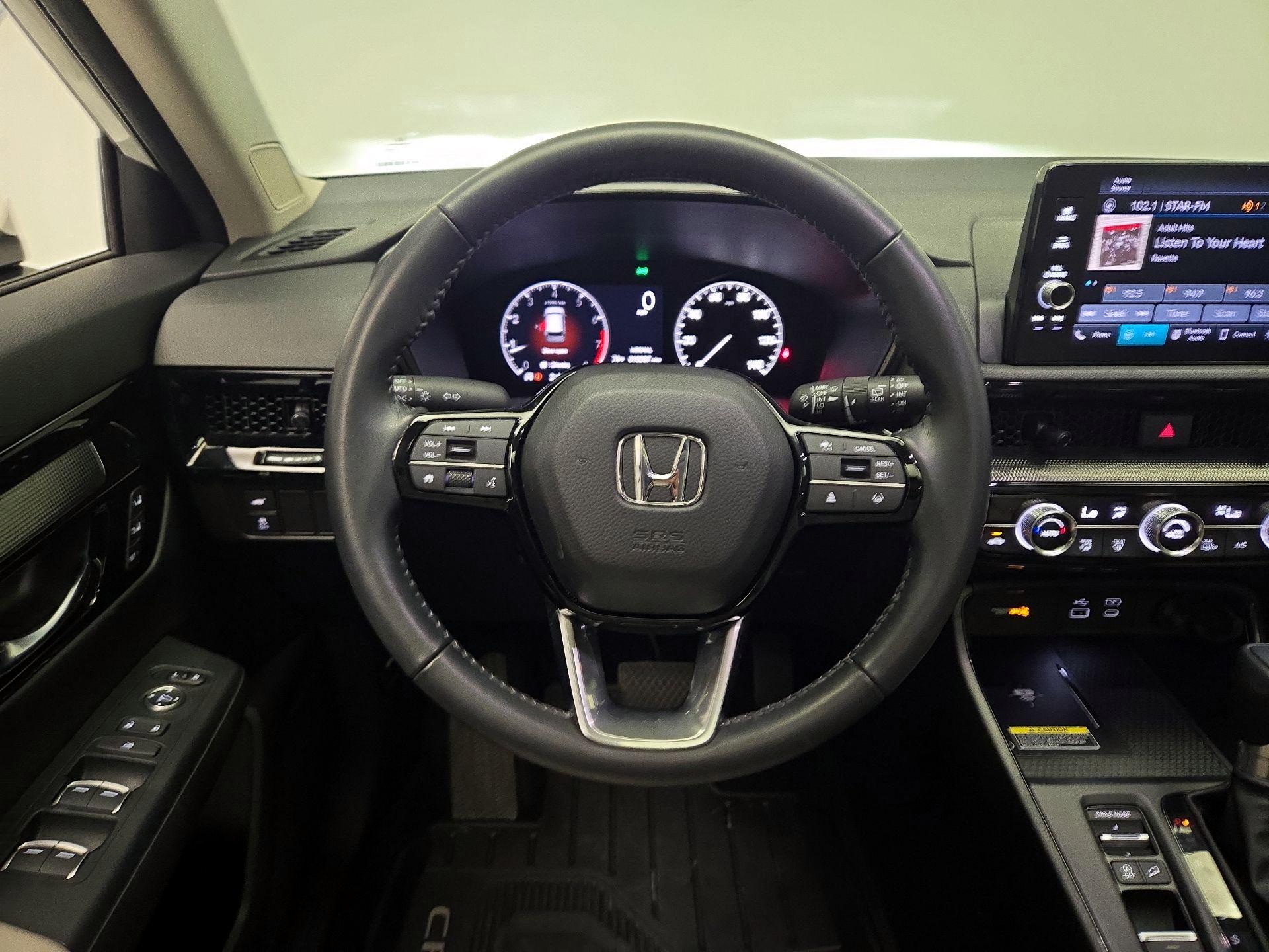 Thumbnail: 2025 Honda CR-V - 10