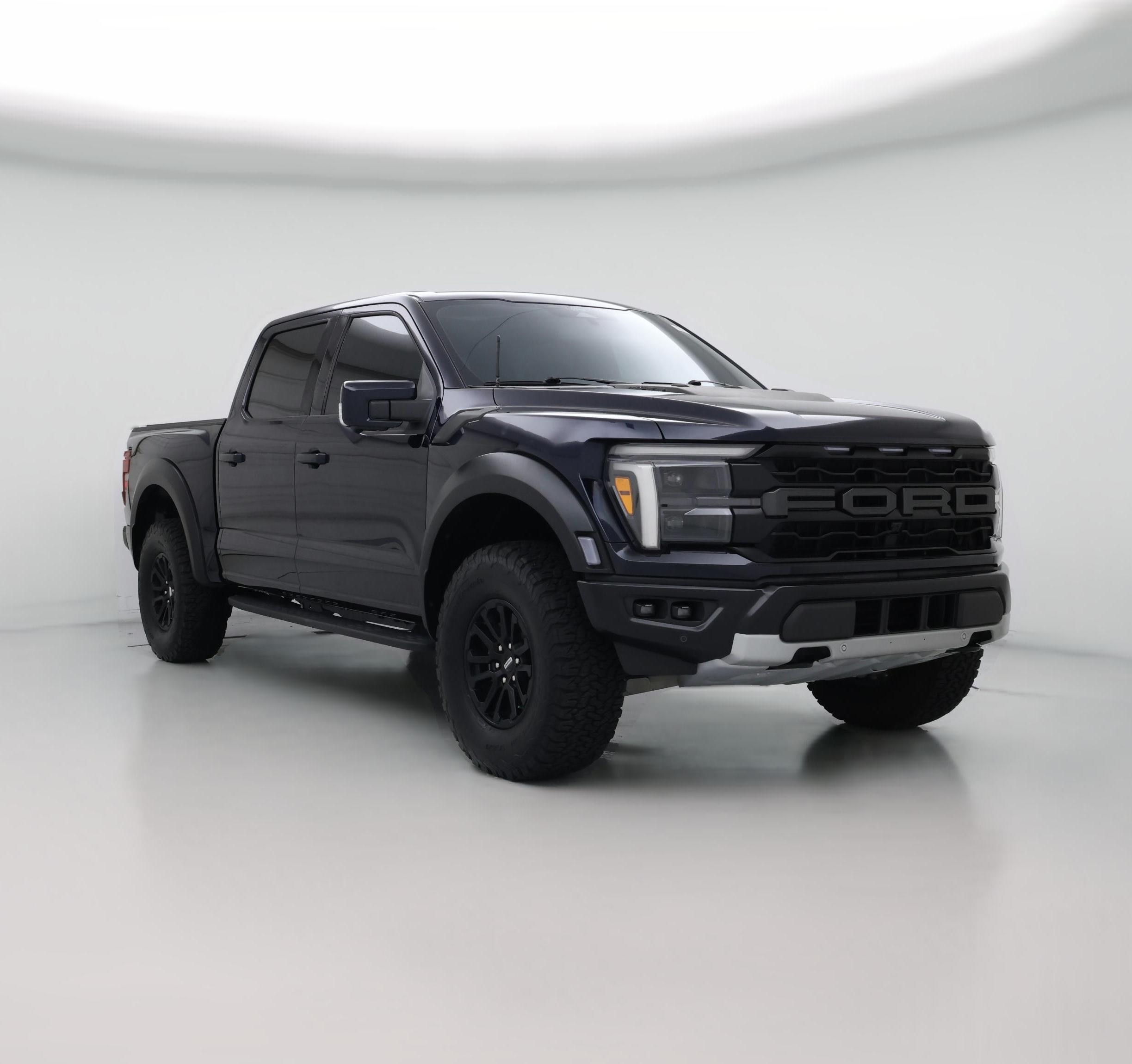 Thumbnail: 2024 Ford F-150 - 1