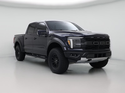 2024 Ford F150 Raptor