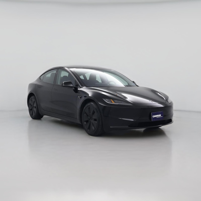 2024 Tesla Model 3 Long Range