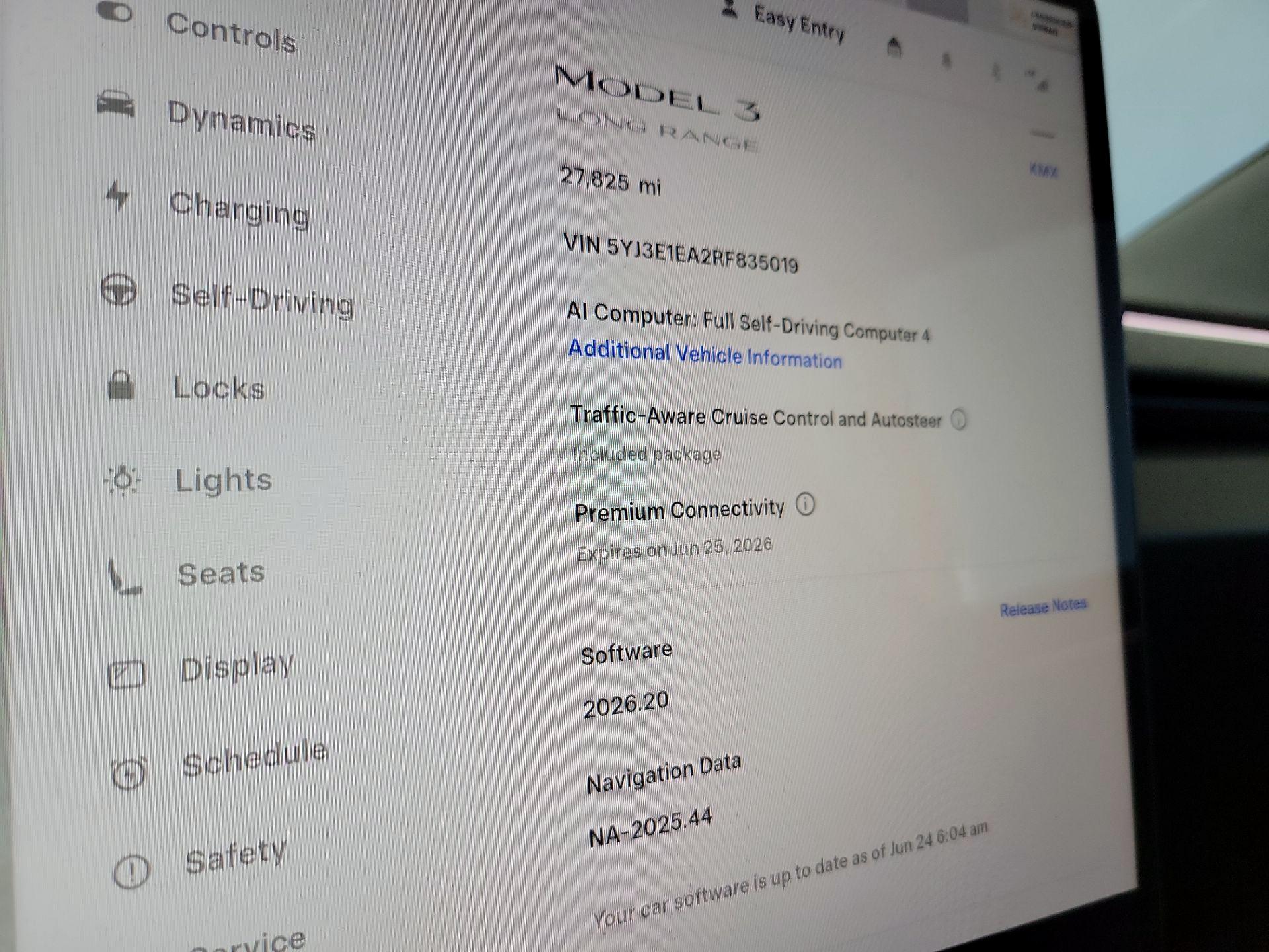 Thumbnail: 2024 Tesla Model 3 - 13