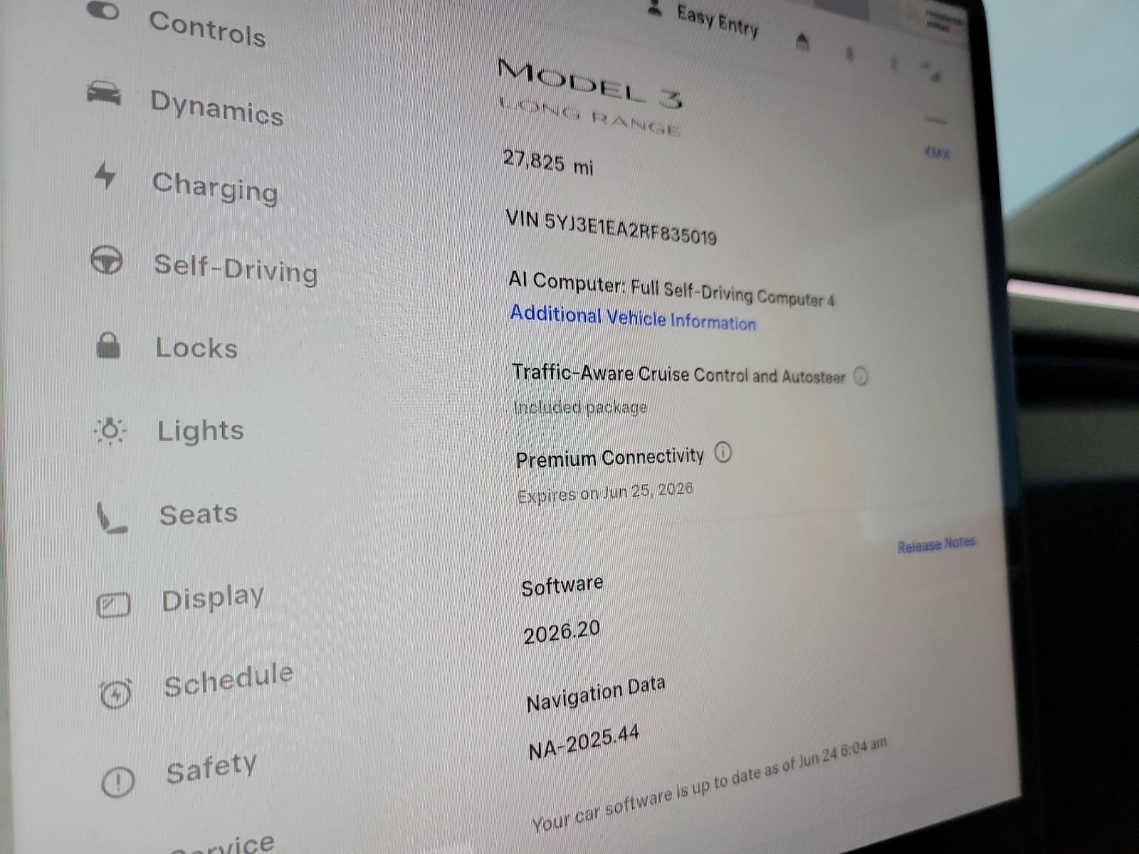 2024 Tesla Model 3 Long Range - Photo 14