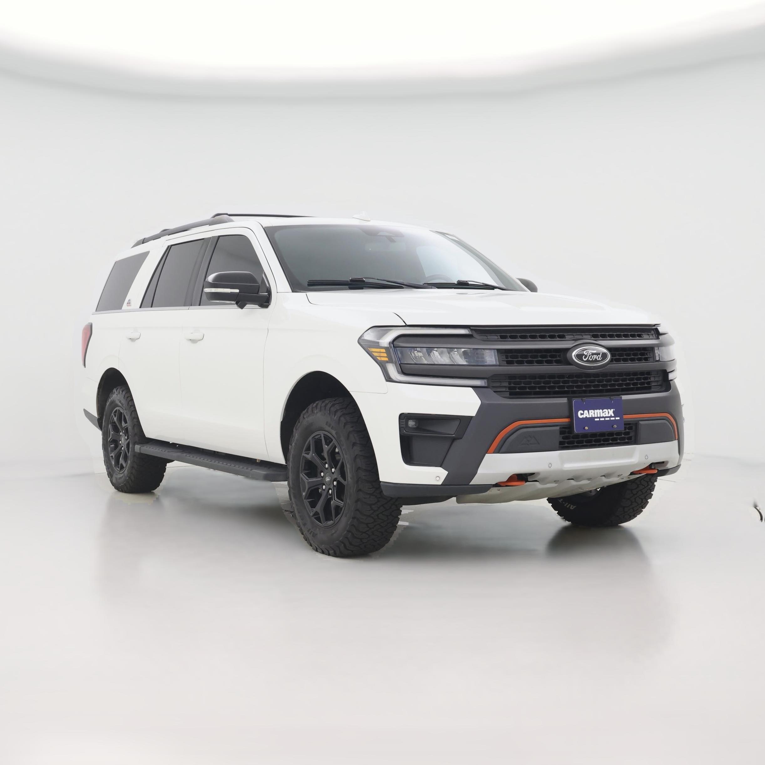 Thumbnail: 2022 Ford Expedition - 1