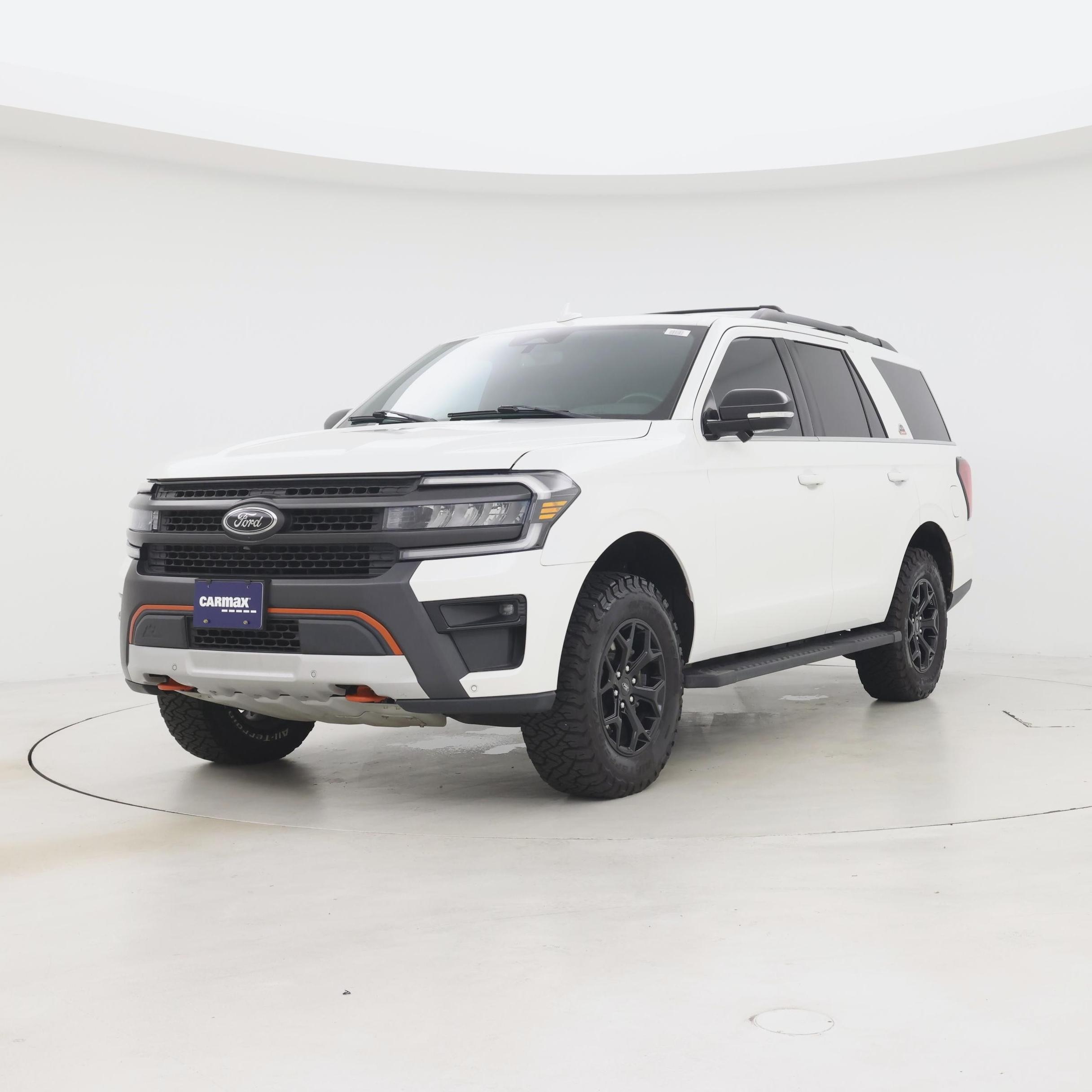 Thumbnail: 2022 Ford Expedition - 4