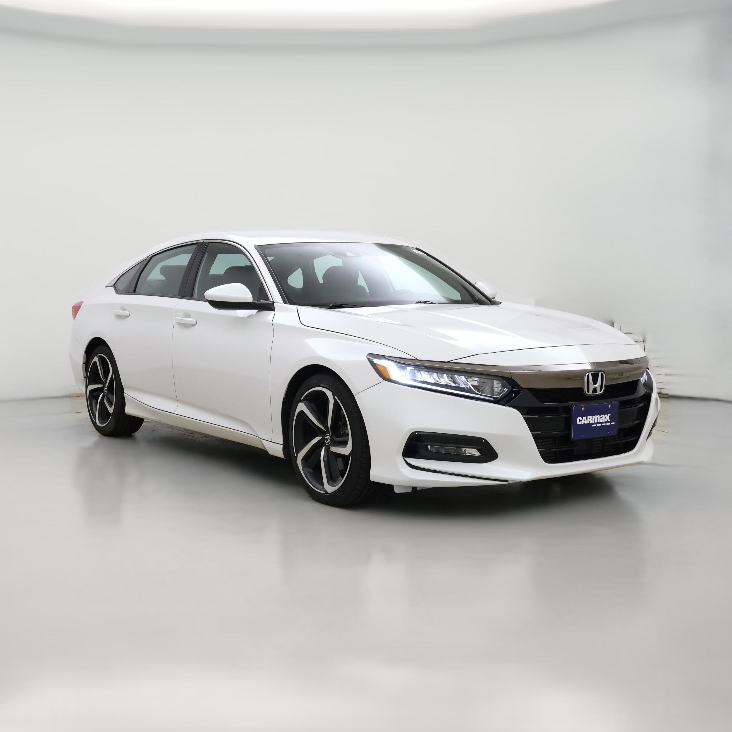 Thumbnail: 2018 Honda Accord - 1