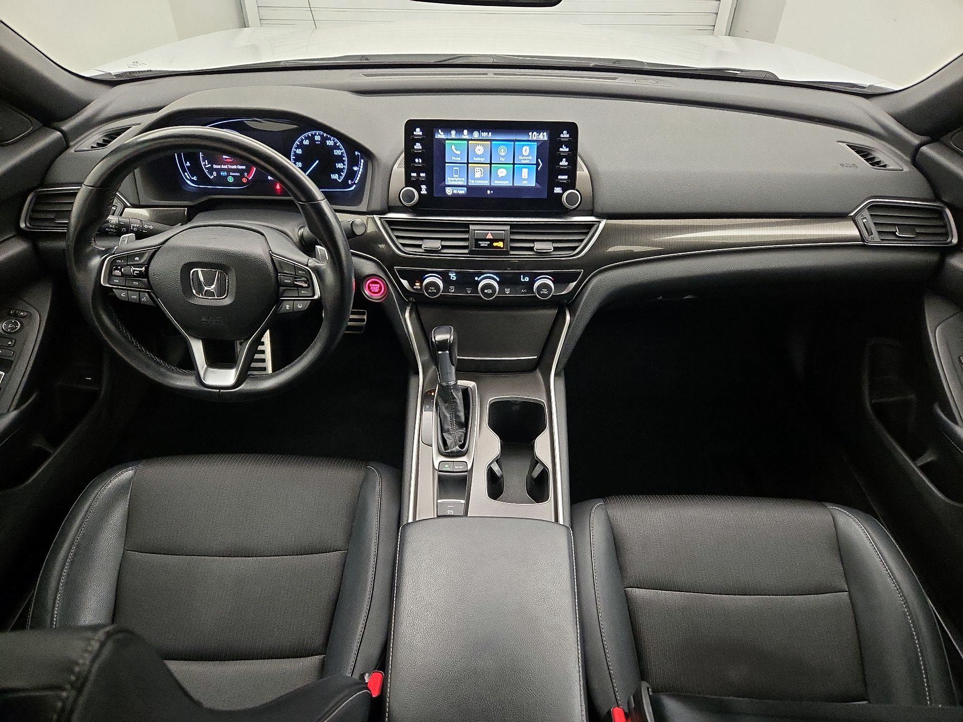 Thumbnail: 2018 Honda Accord - 9