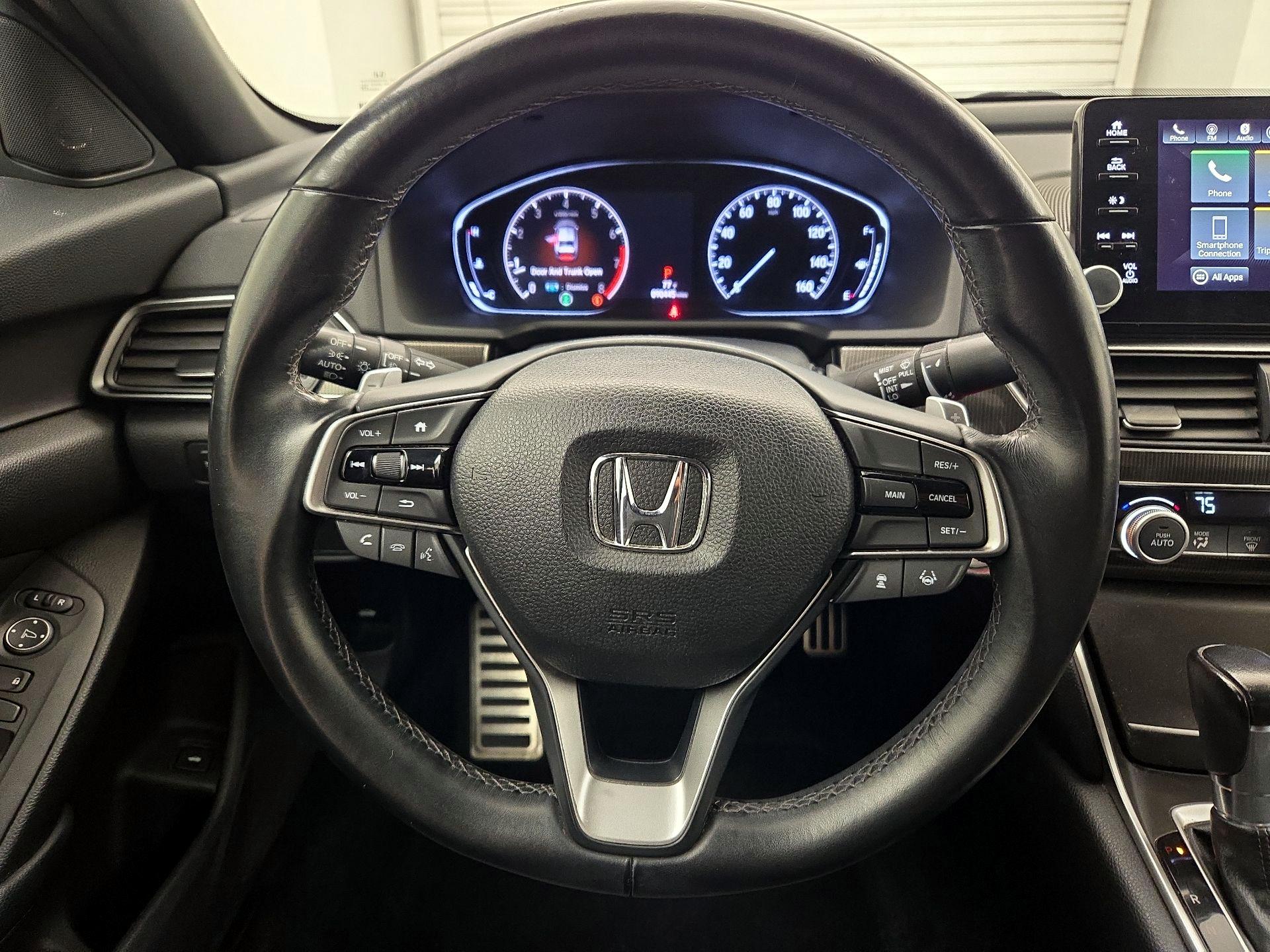 Thumbnail: 2018 Honda Accord - 10