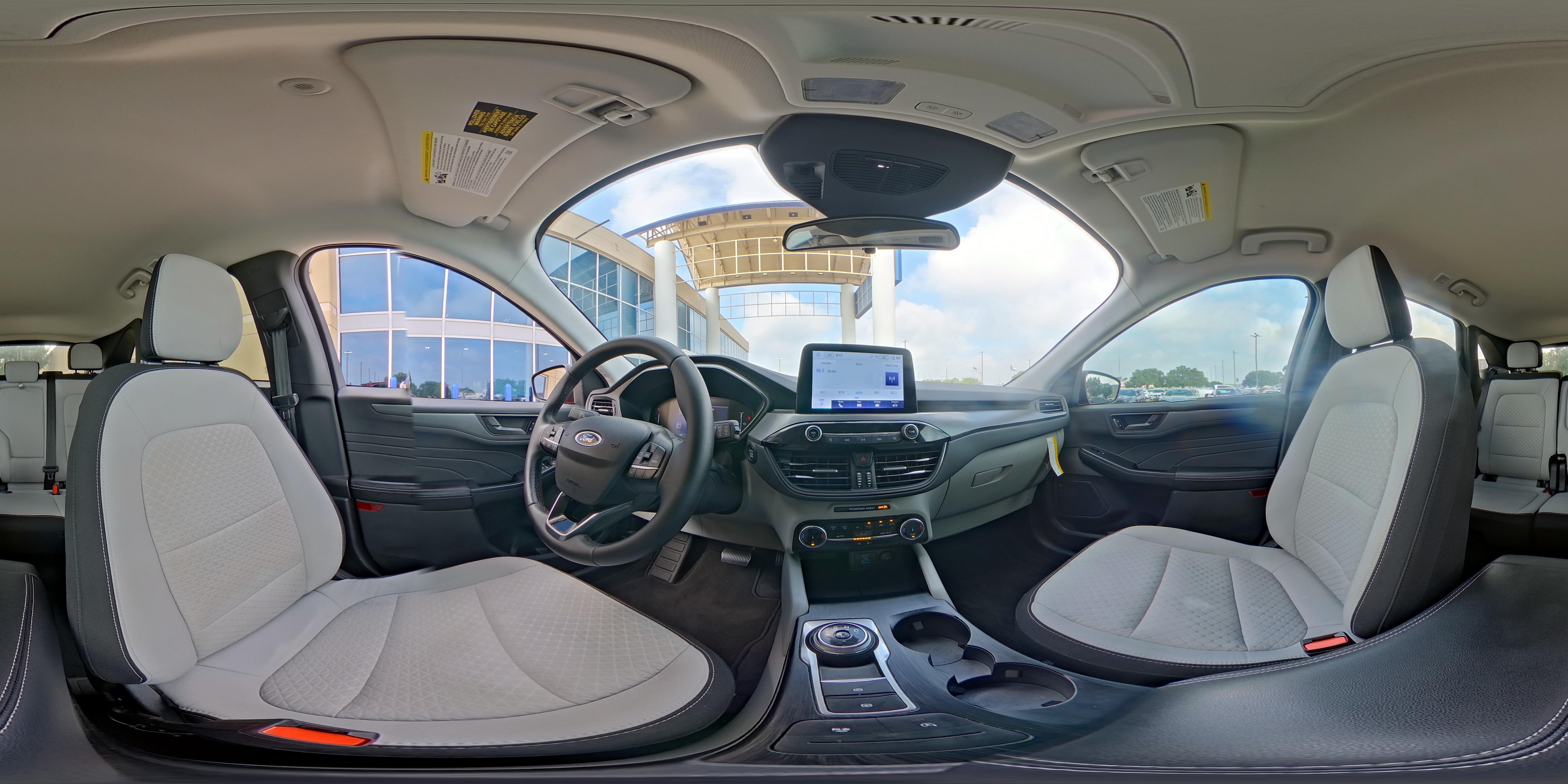 2023 Ford Escape Active - Photo 23