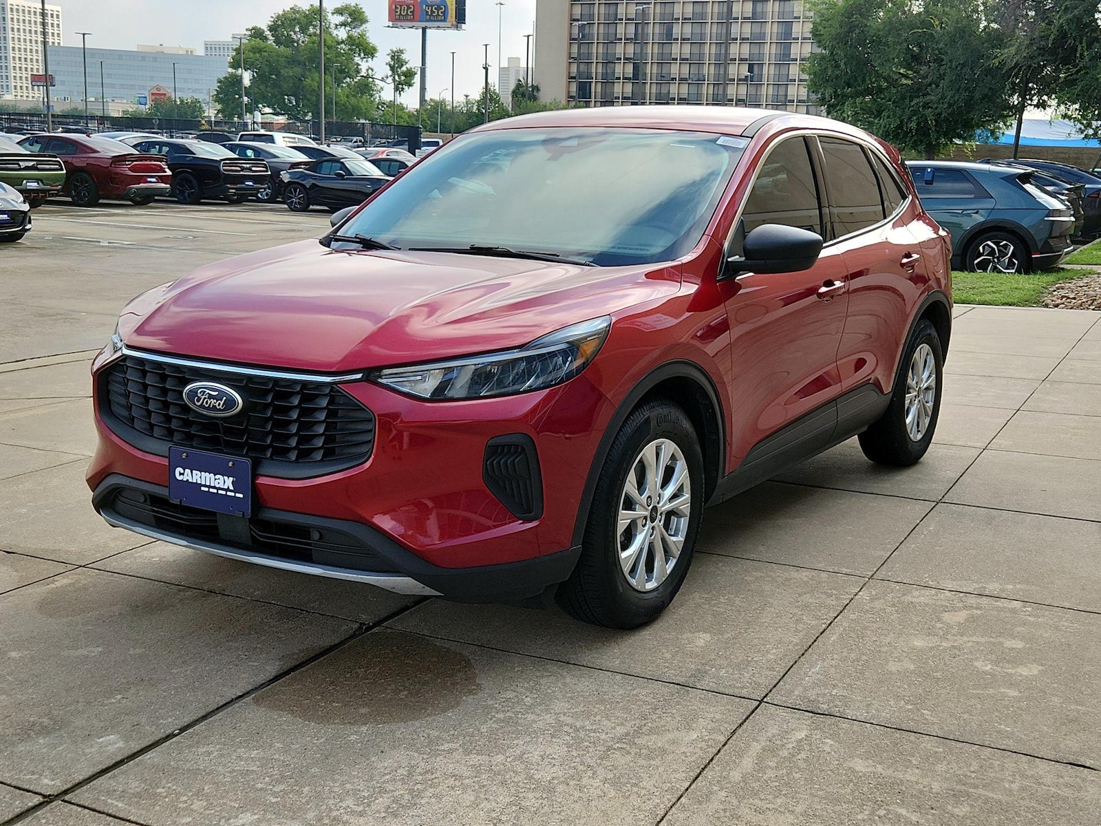 2023 Ford Escape Active - Photo 4