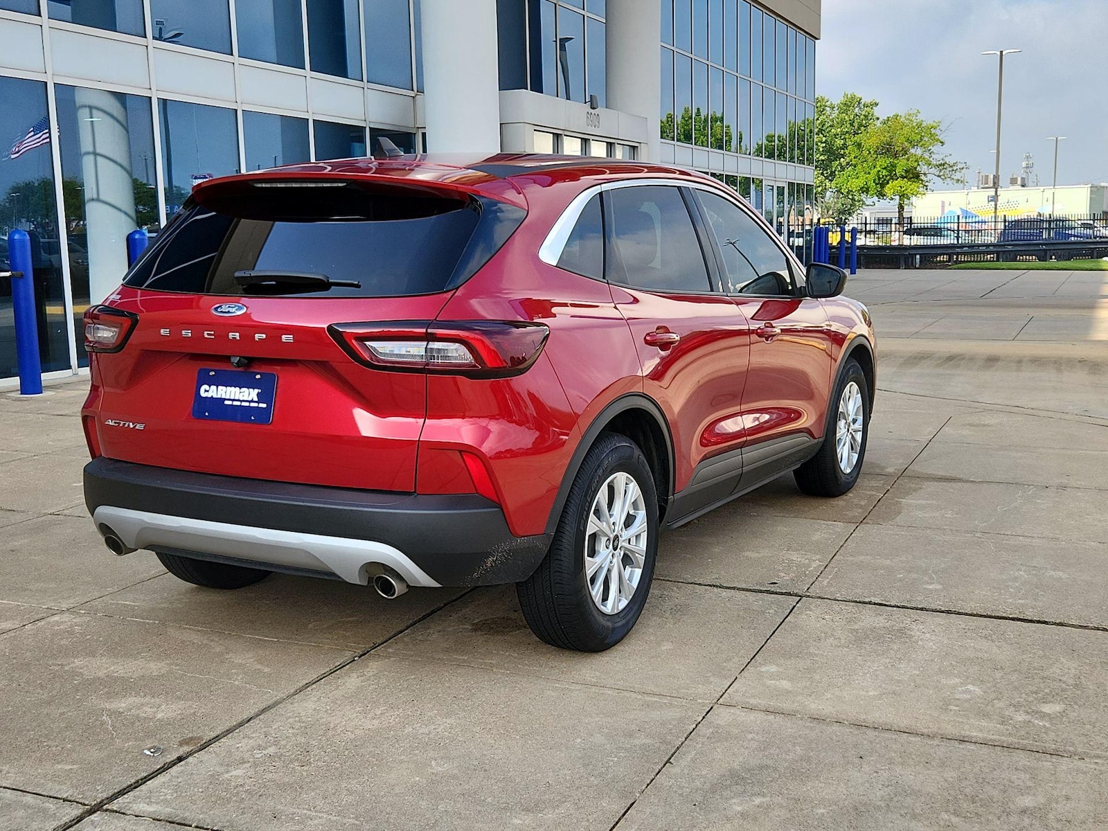 2023 Ford Escape Active - Photo 6