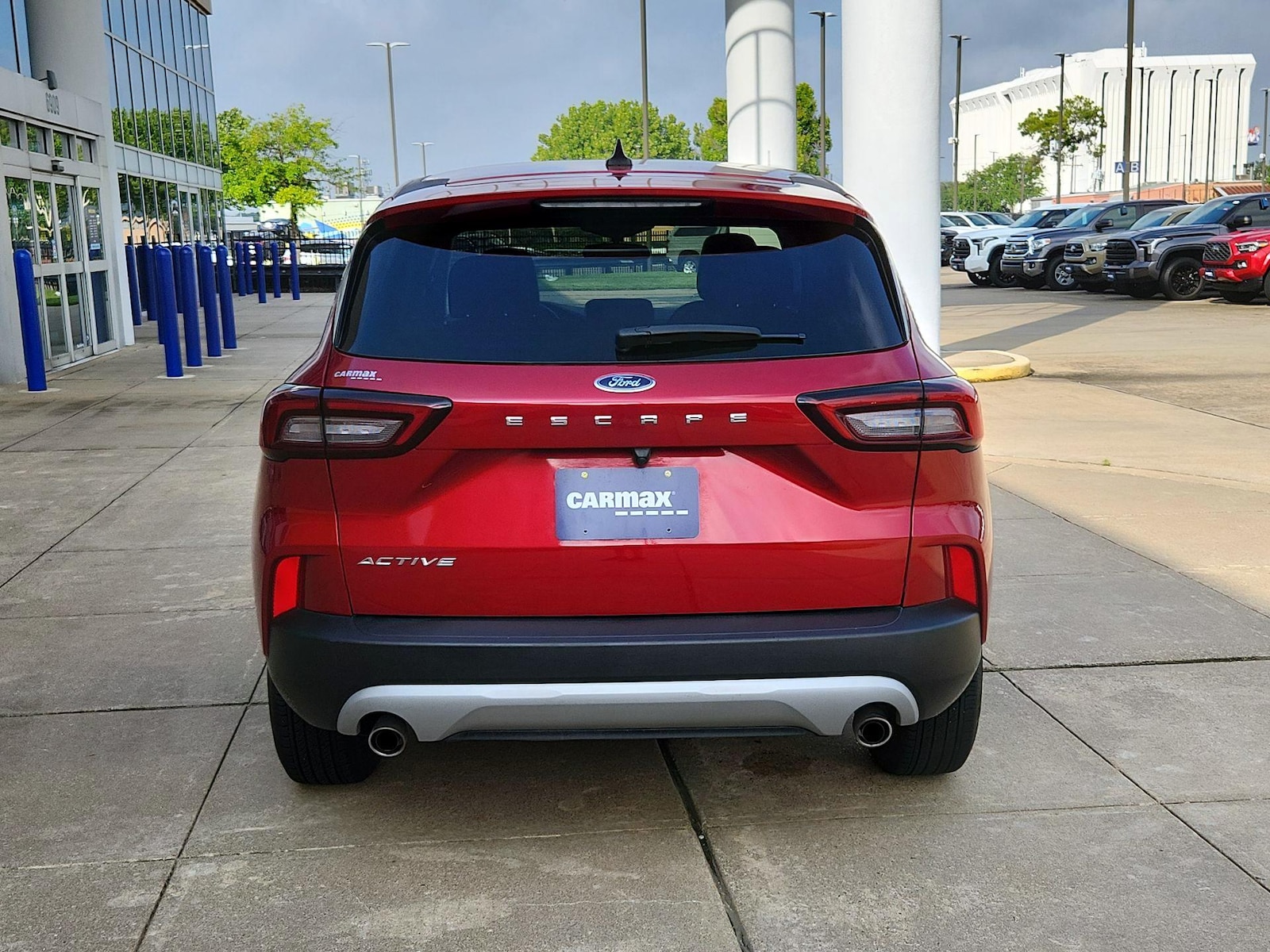 2023 Ford Escape Active - Photo 7