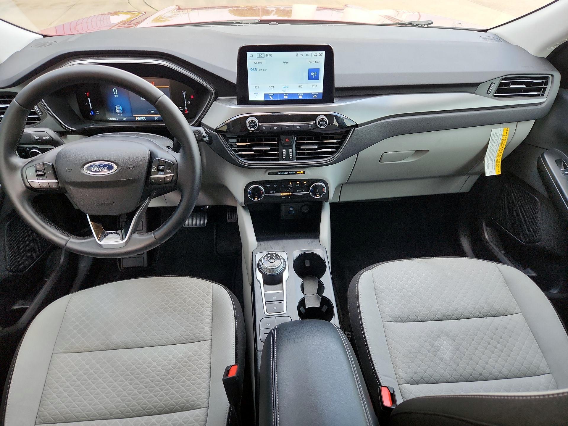 Thumbnail: 2023 Ford Escape - 8