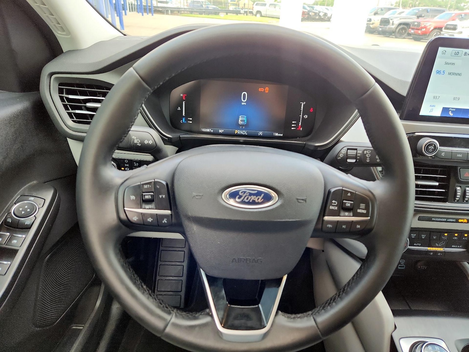 2023 Ford Escape Active - Photo 10