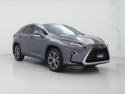 2019 Lexus RX 350
