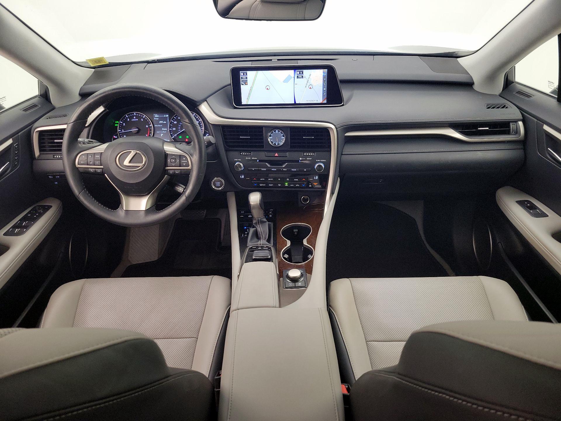 Thumbnail: 2019 Lexus RX - 9