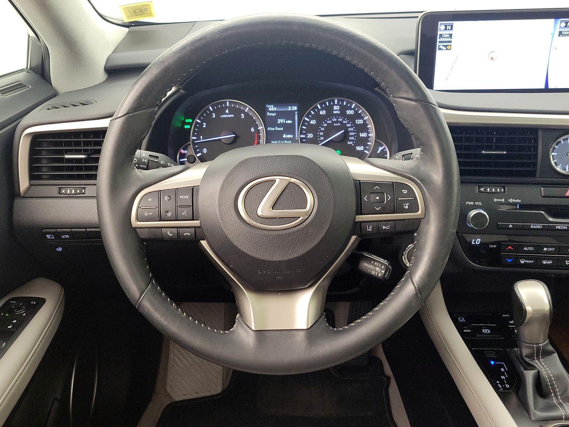 Thumbnail: 2019 Lexus RX - 10