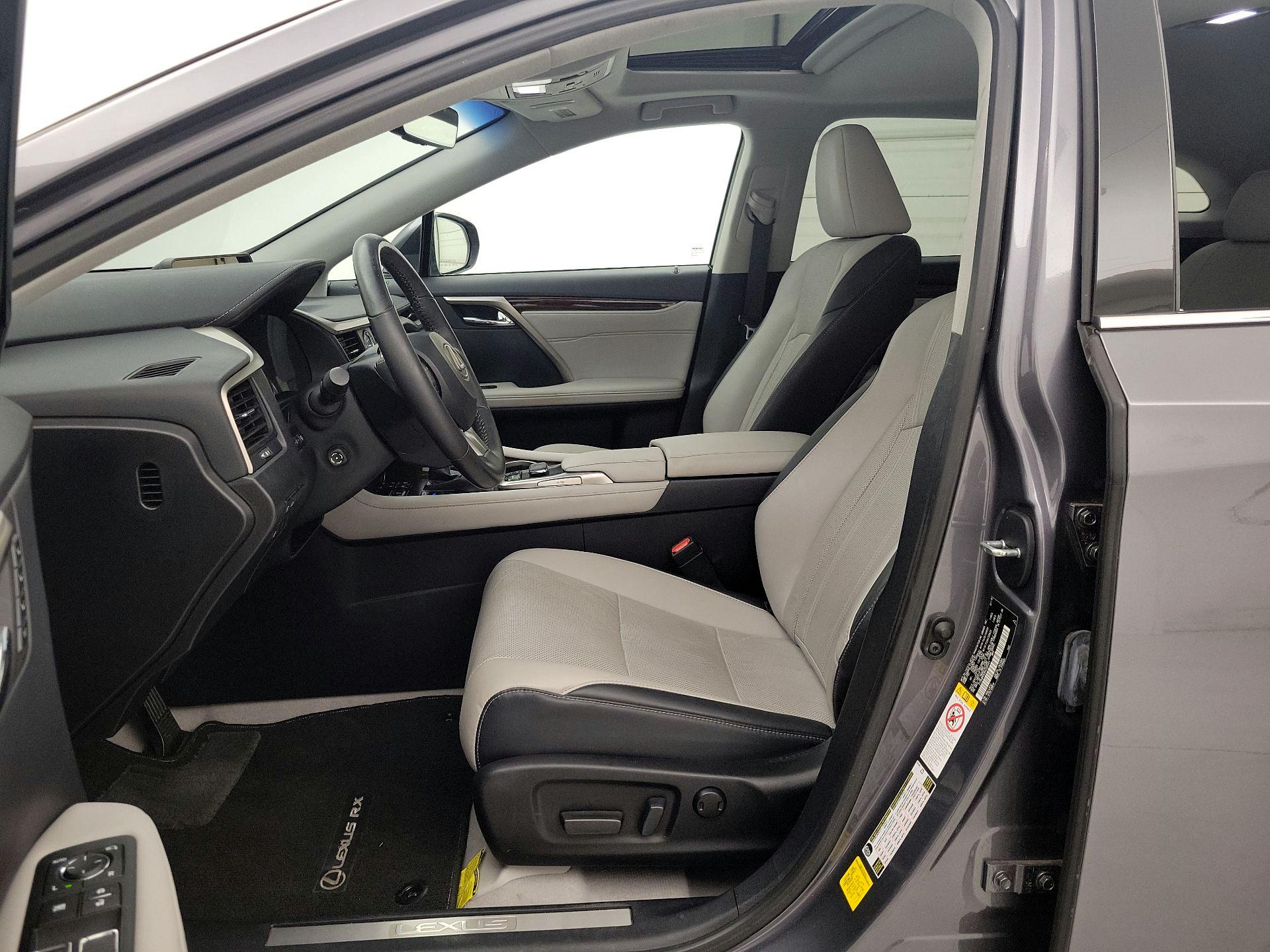 Thumbnail: 2019 Lexus RX - 11