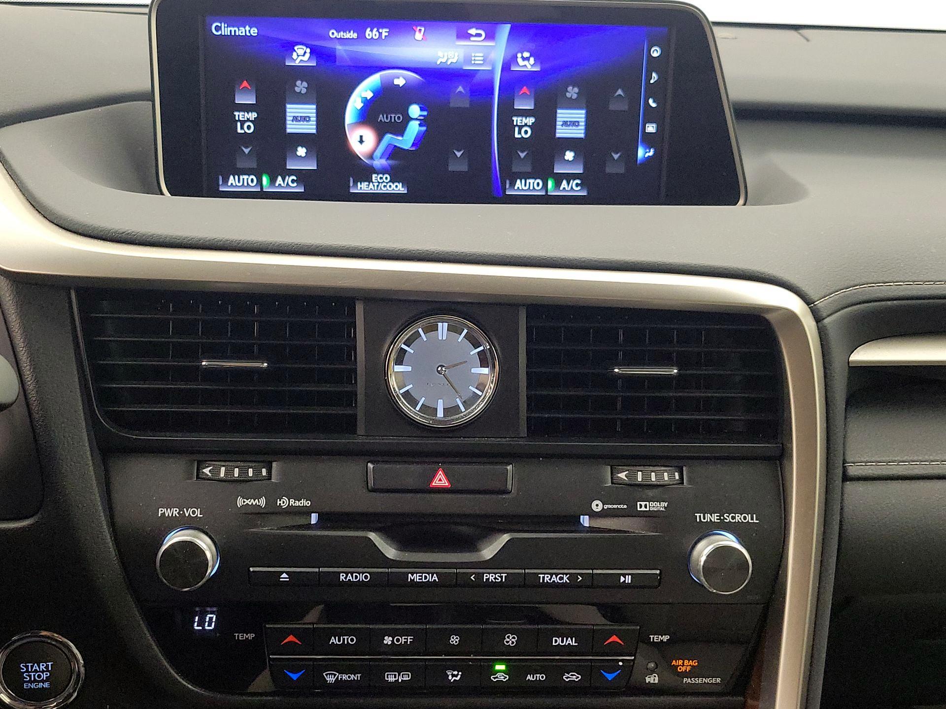 Thumbnail: 2019 Lexus RX - 17