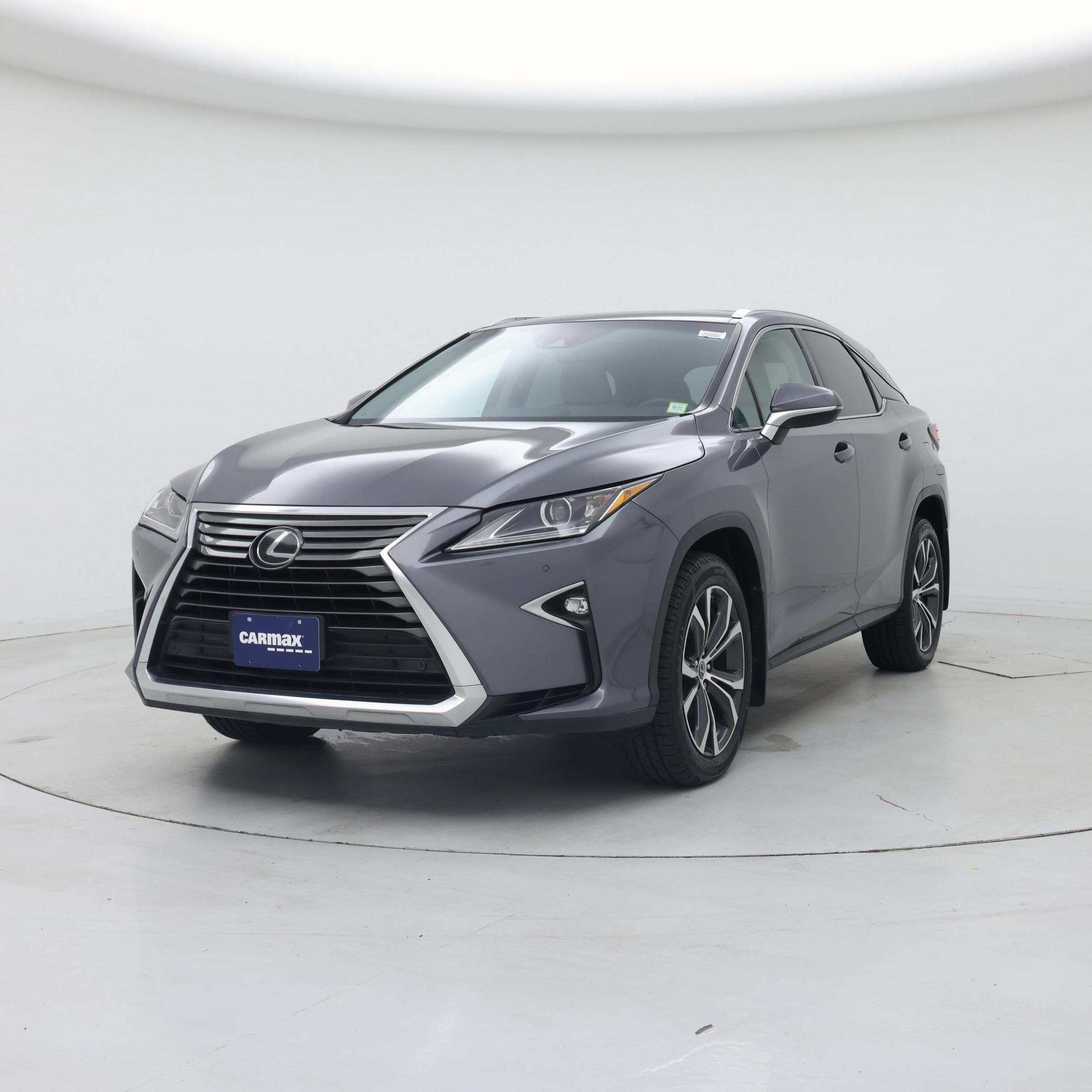 Thumbnail: 2019 Lexus RX - 4