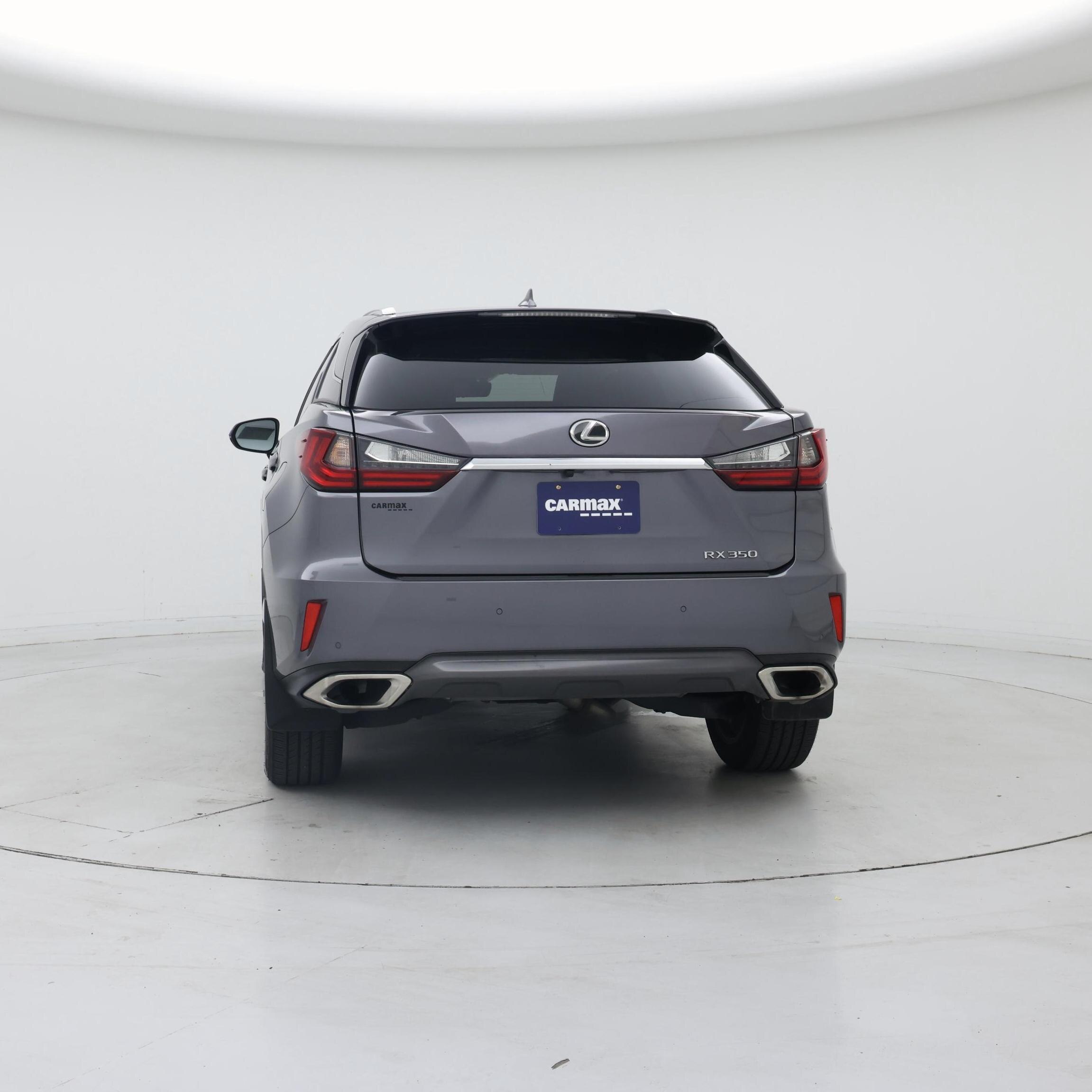 Thumbnail: 2019 Lexus RX - 6
