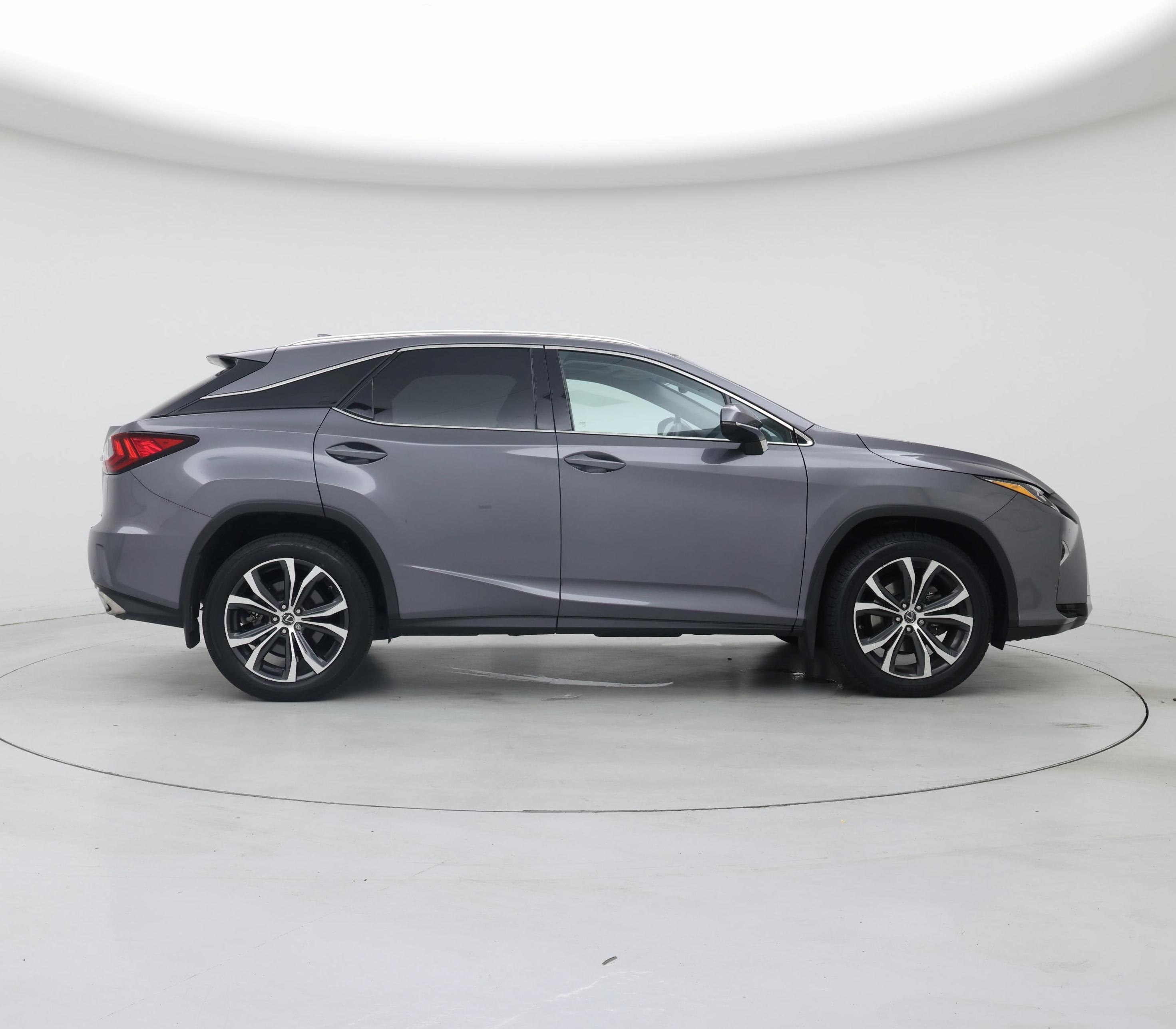 Thumbnail: 2019 Lexus RX - 7