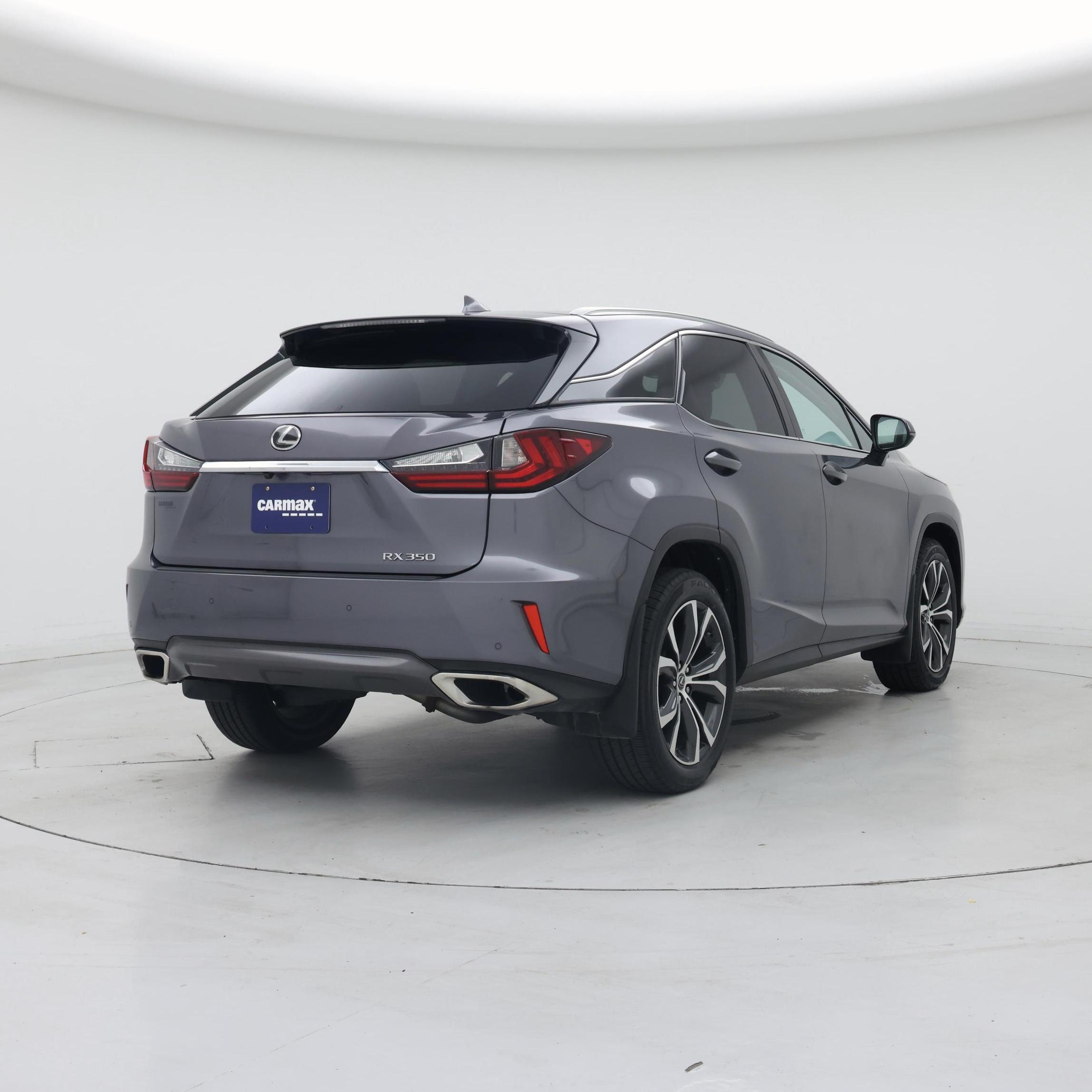 Thumbnail: 2019 Lexus RX - 8