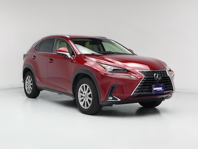 2020 Lexus NX 300