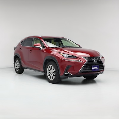 2020 Lexus NX 300