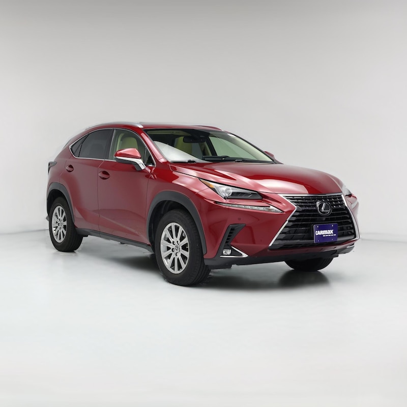 2020 Lexus NX 300