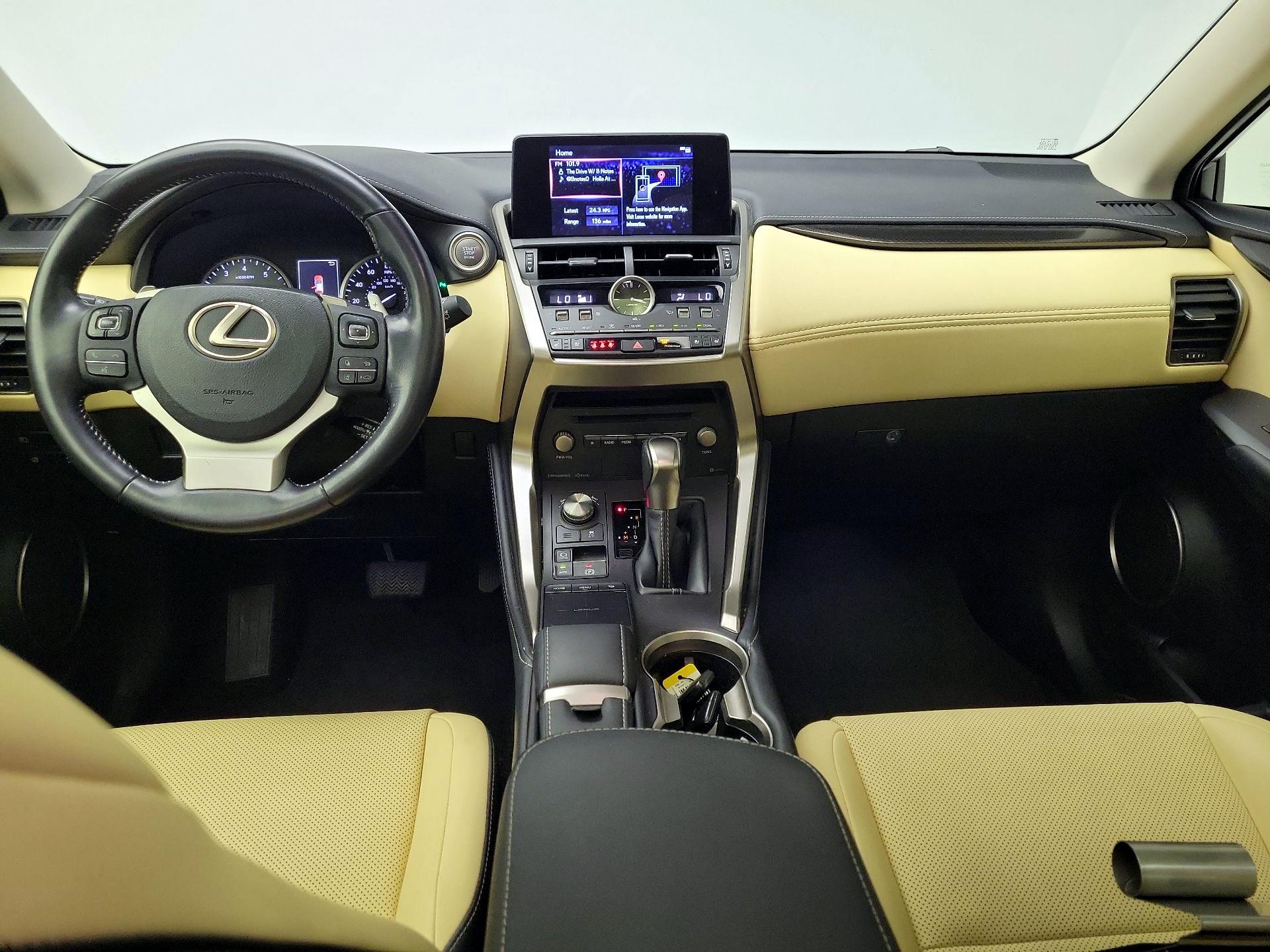 Thumbnail: 2020 Lexus NX - 9