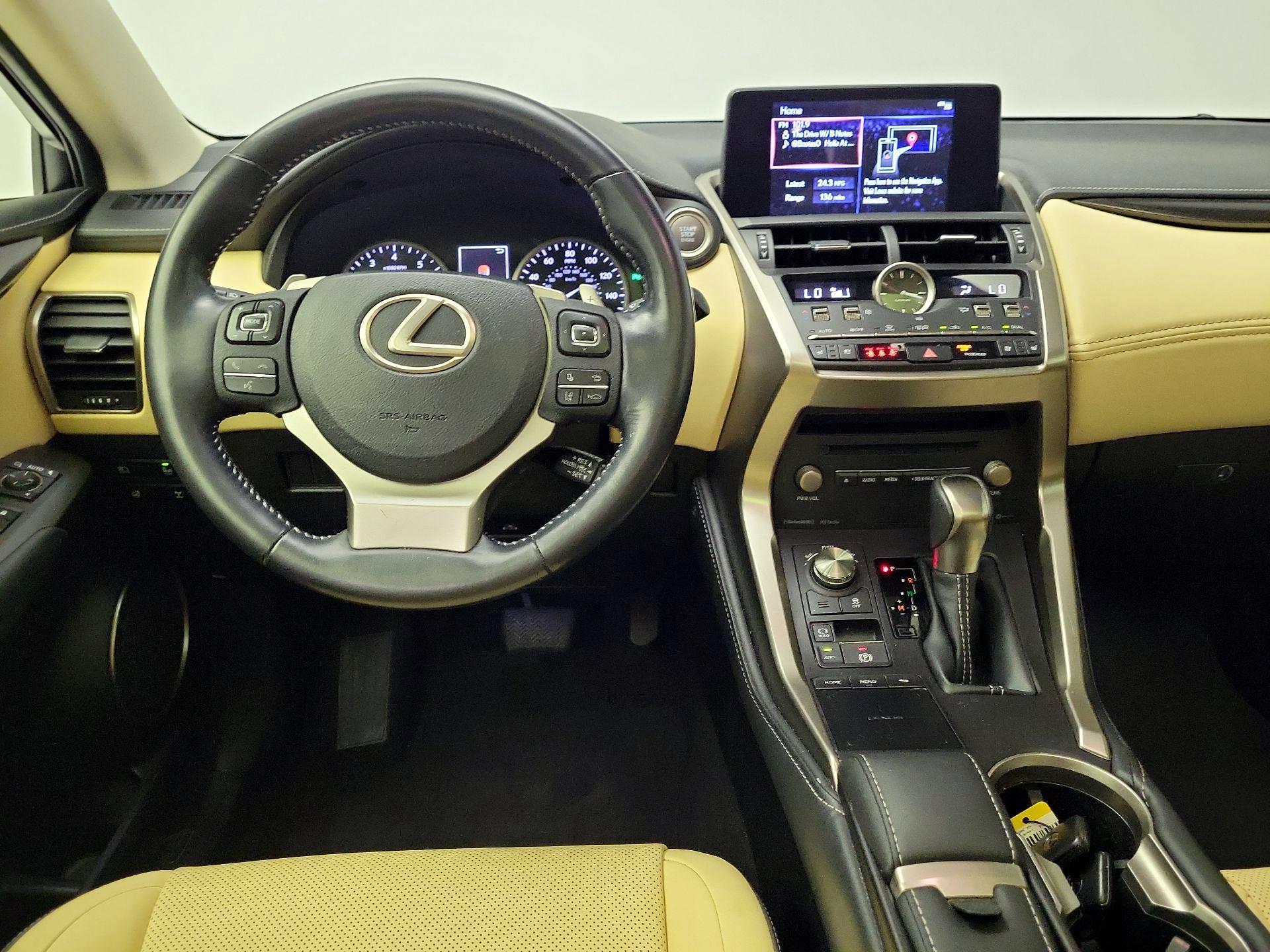 Thumbnail: 2020 Lexus NX - 10