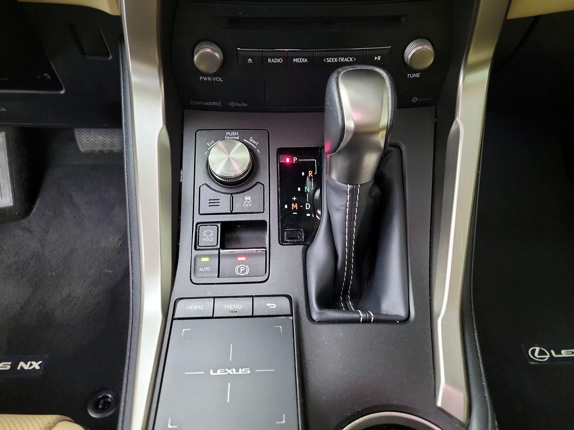 Thumbnail: 2020 Lexus NX - 17