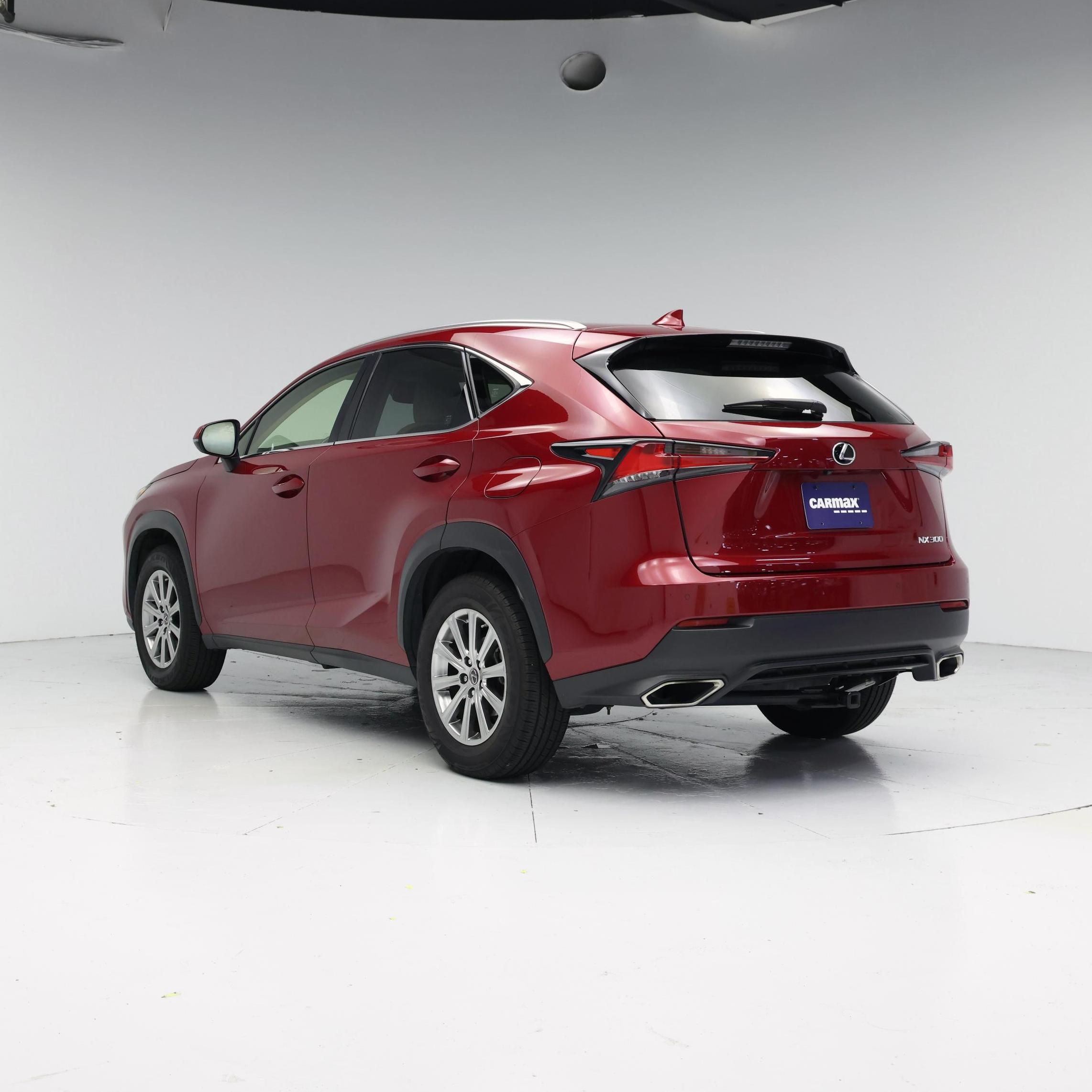 Thumbnail: 2020 Lexus NX - 2