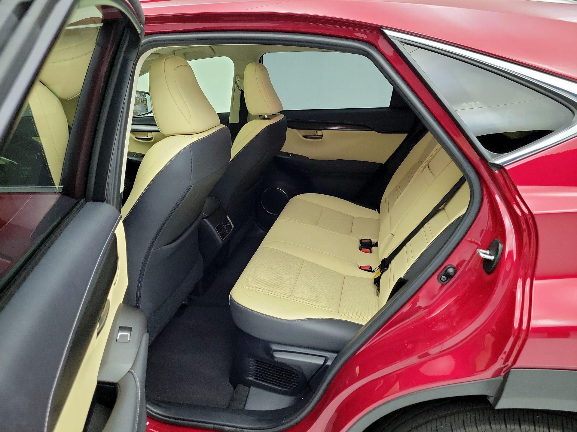 Thumbnail: 2020 Lexus NX - 20