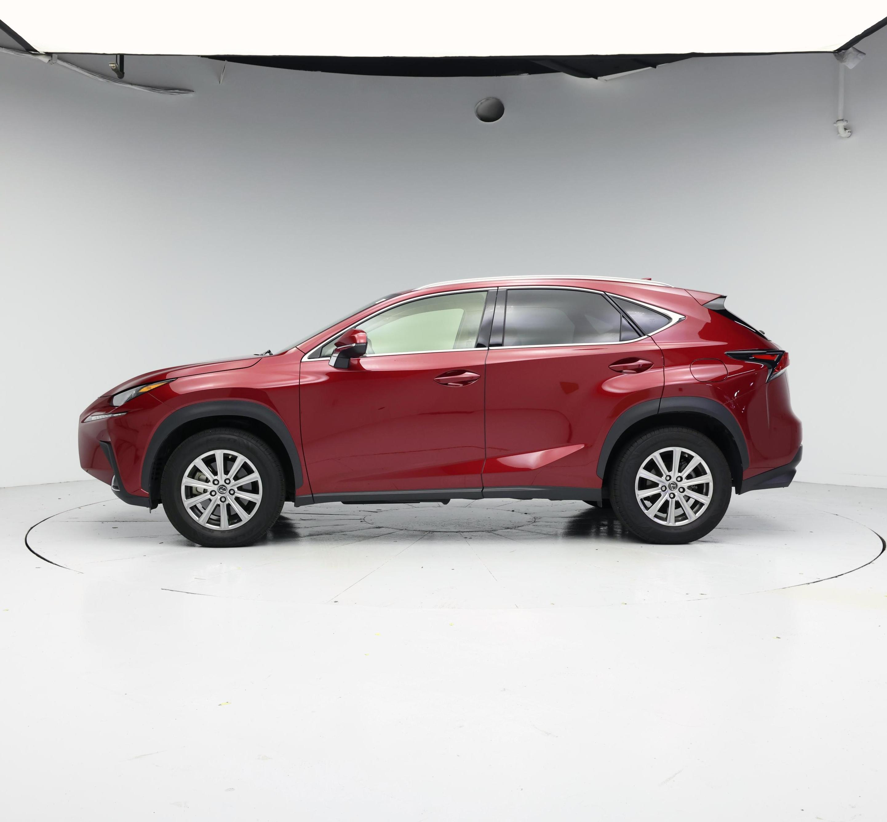Thumbnail: 2020 Lexus NX - 3