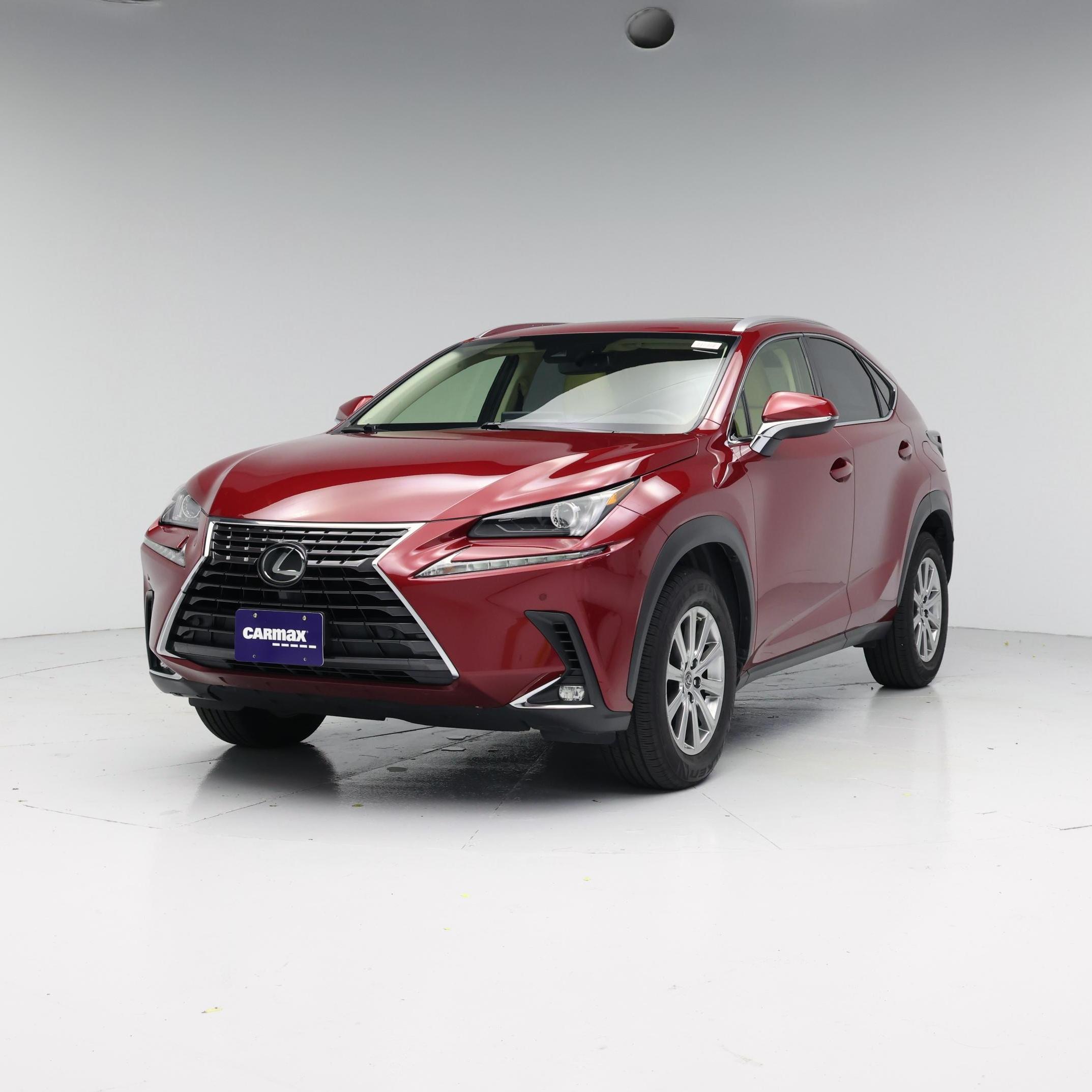 Thumbnail: 2020 Lexus NX - 4