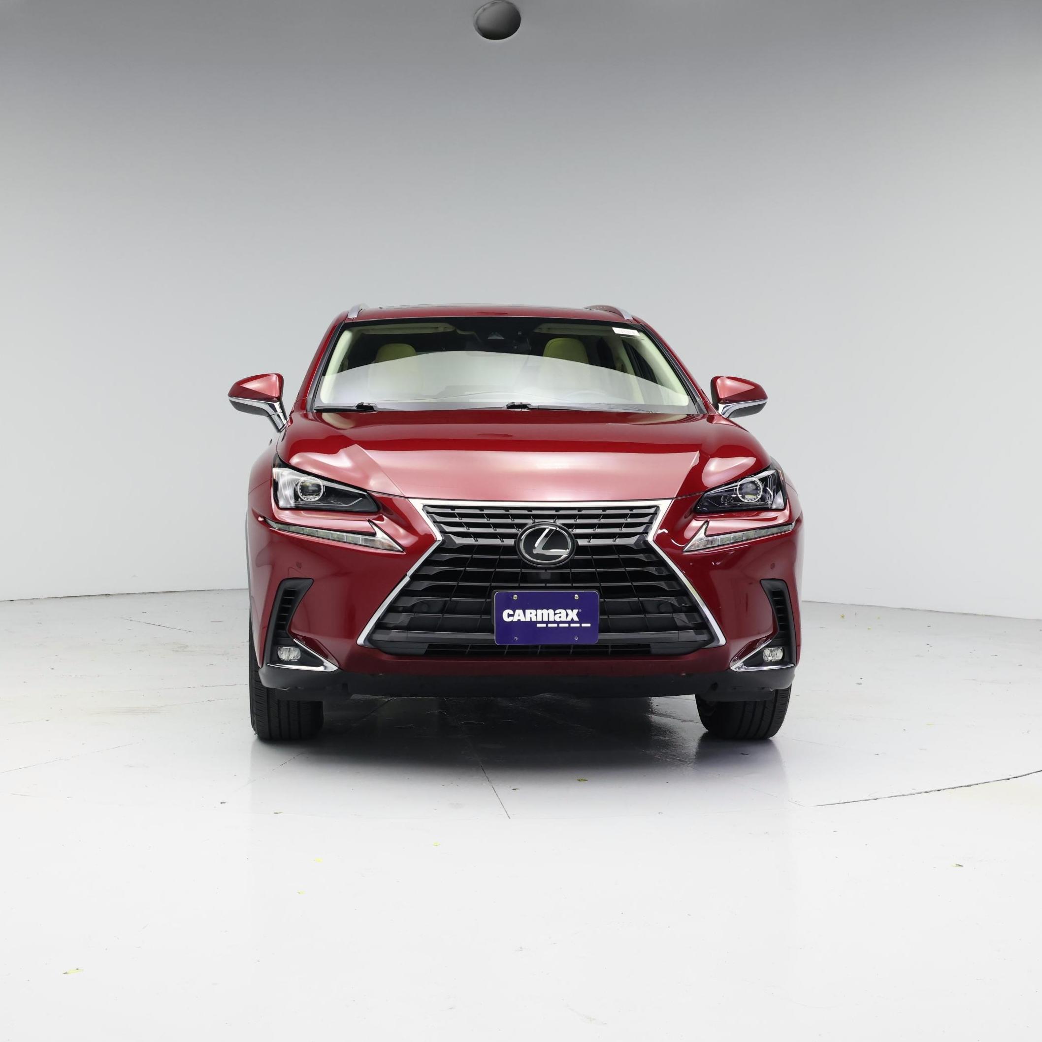 Thumbnail: 2020 Lexus NX - 5