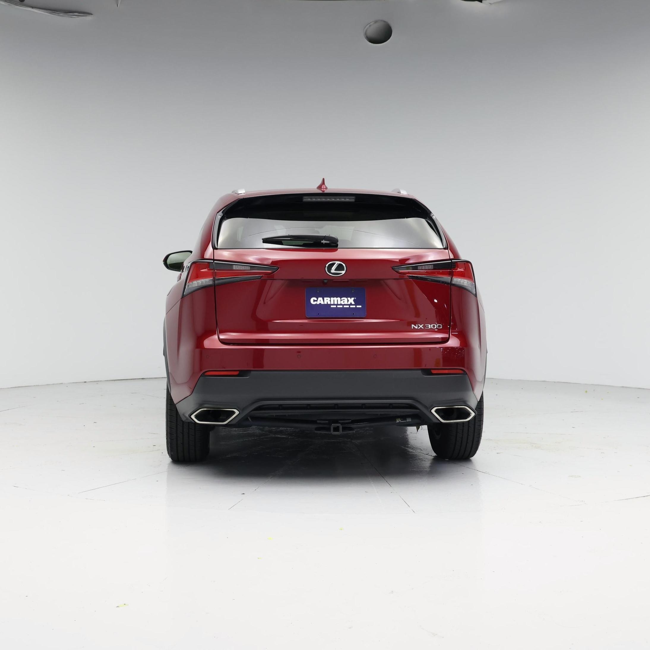 Thumbnail: 2020 Lexus NX - 6
