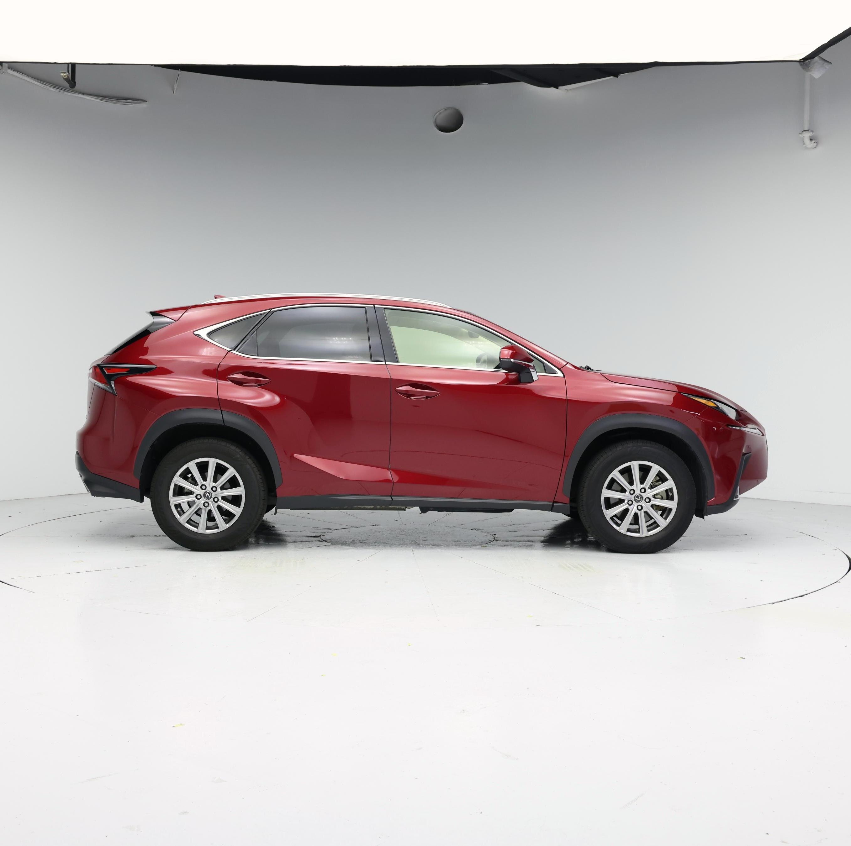 Thumbnail: 2020 Lexus NX - 7