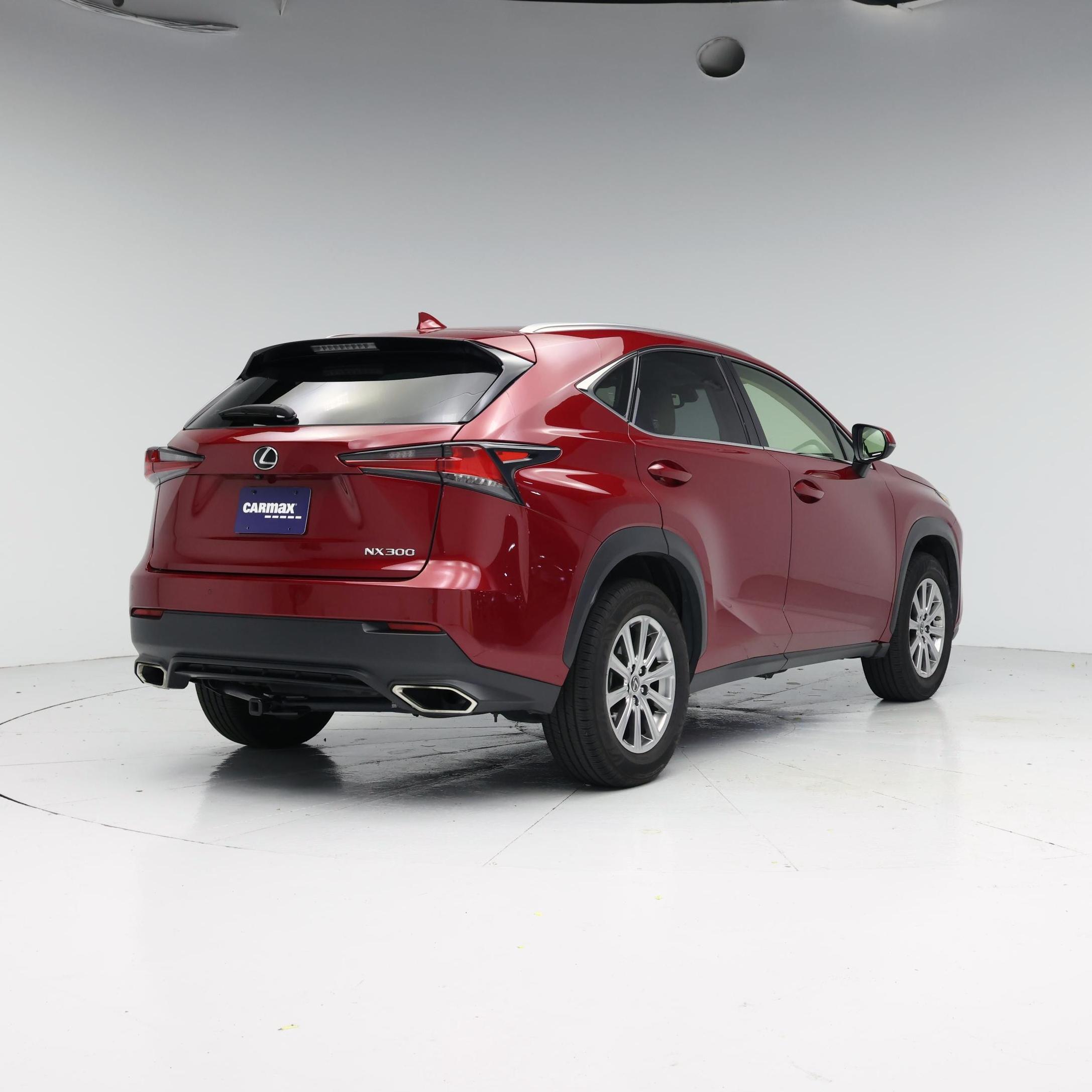 Thumbnail: 2020 Lexus NX - 8