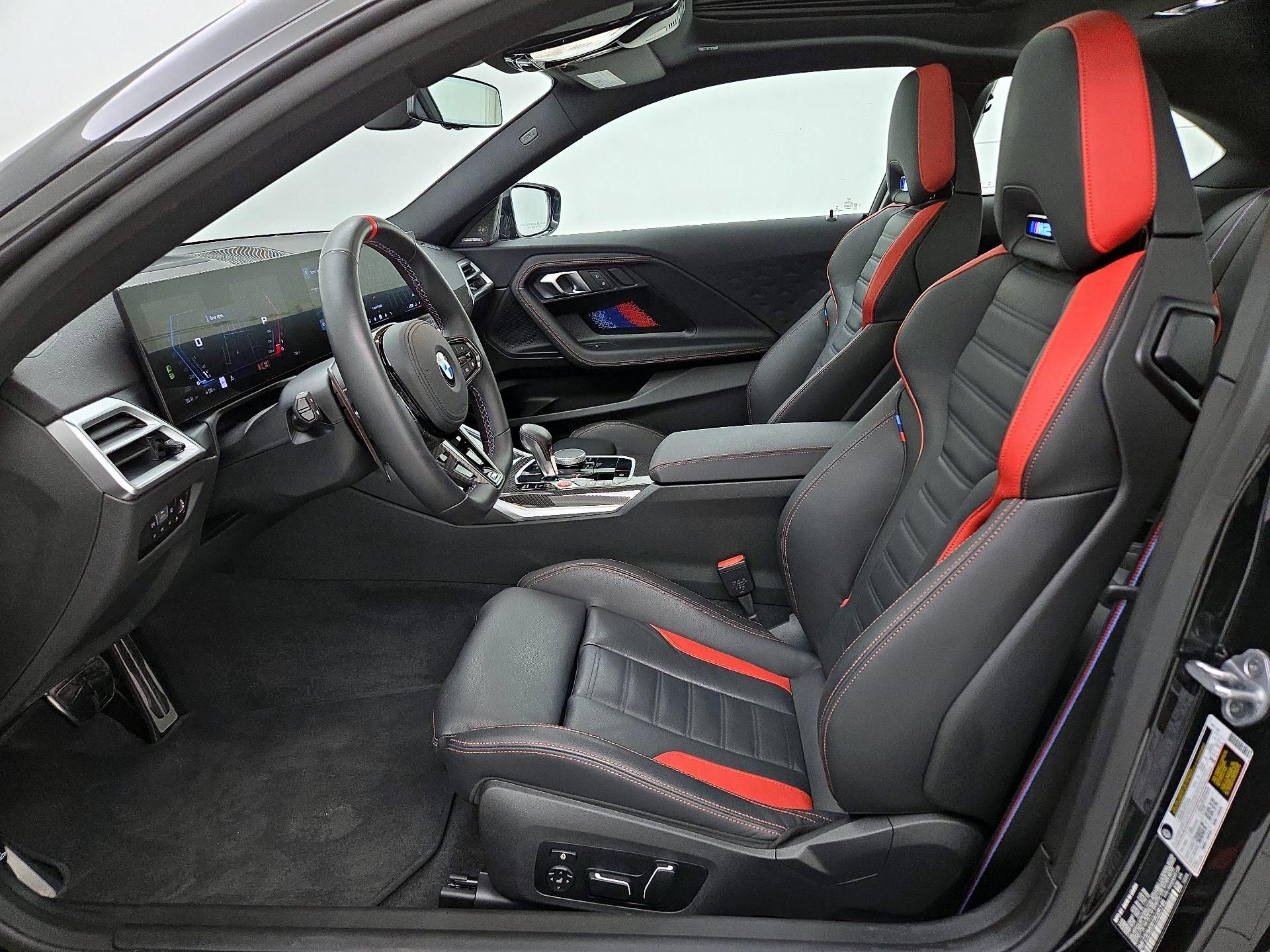 Thumbnail: 2026 BMW M2 - 11
