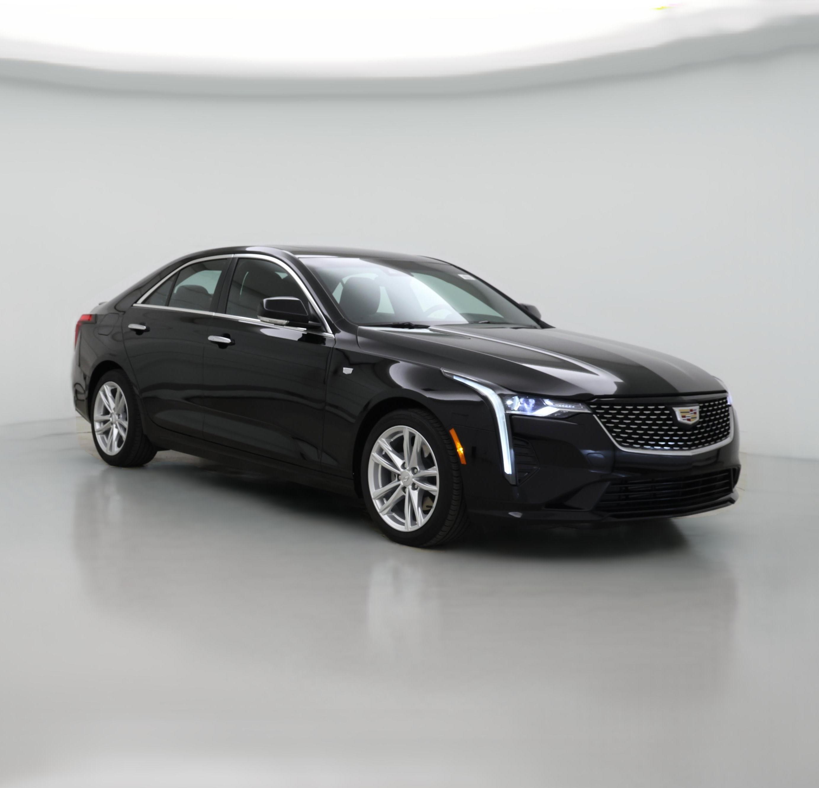 Thumbnail: 2021 Cadillac CT4 - 1
