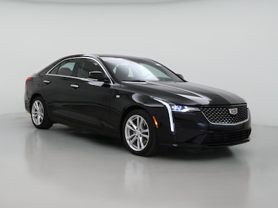2021 Cadillac CT4 Luxury